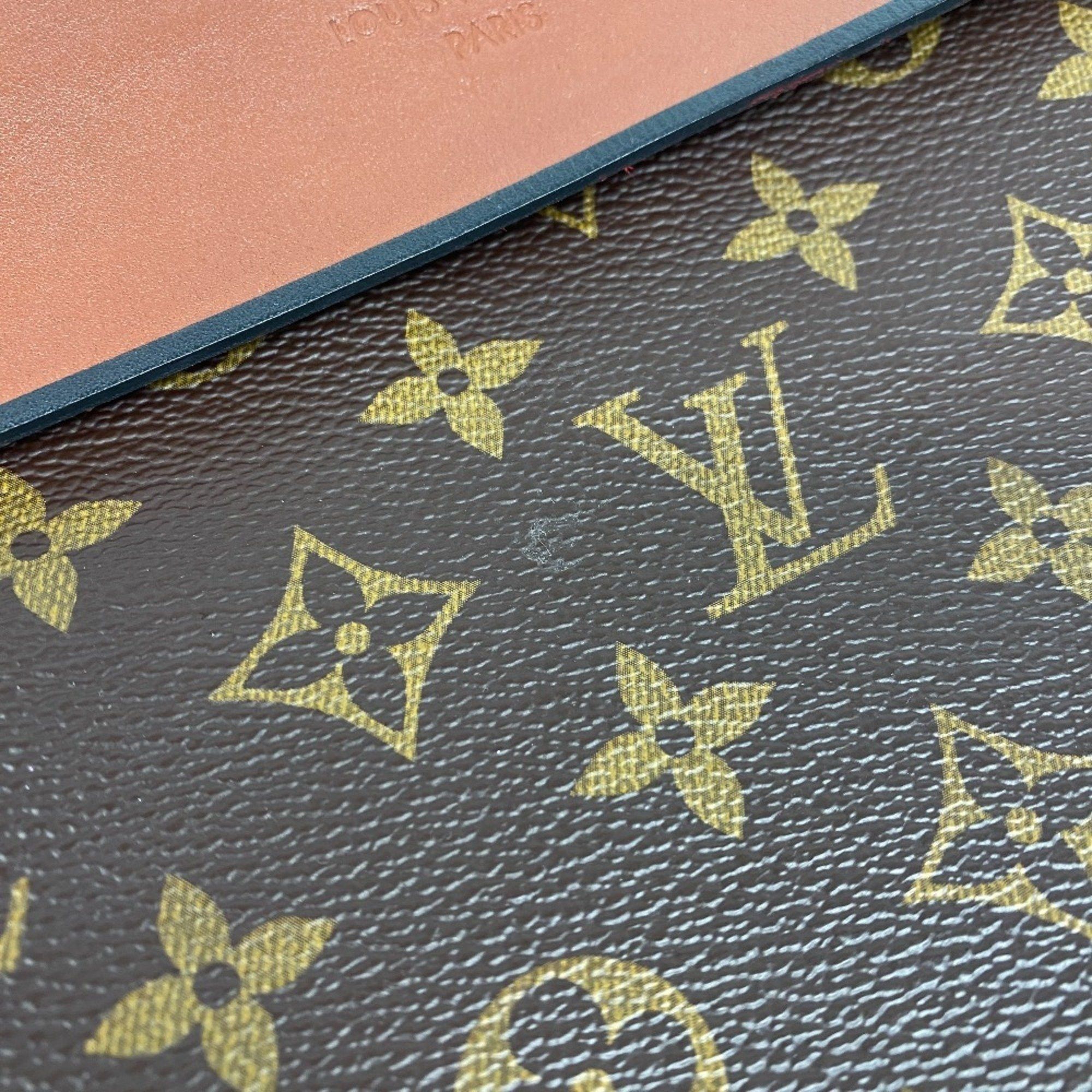 Louis Vuitton Louis Vuitton Tuileries clutch Size ONE SIZE - 8 Thumbnail