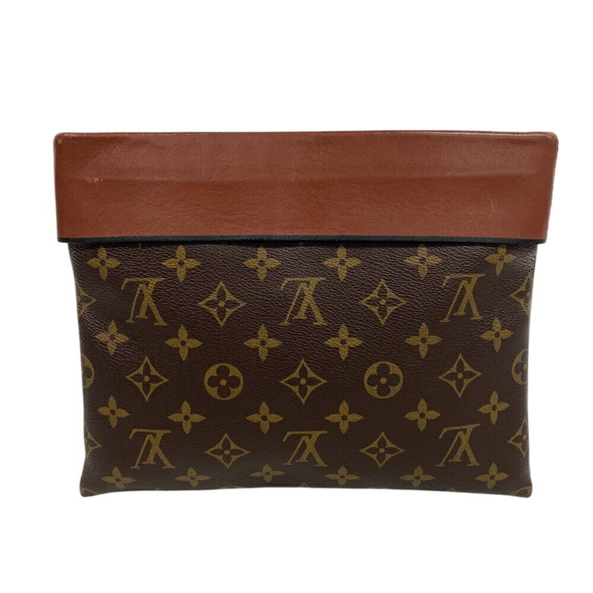 Louis Vuitton Louis Vuitton Tuileries clutch Size ONE SIZE - 2 Thumbnail