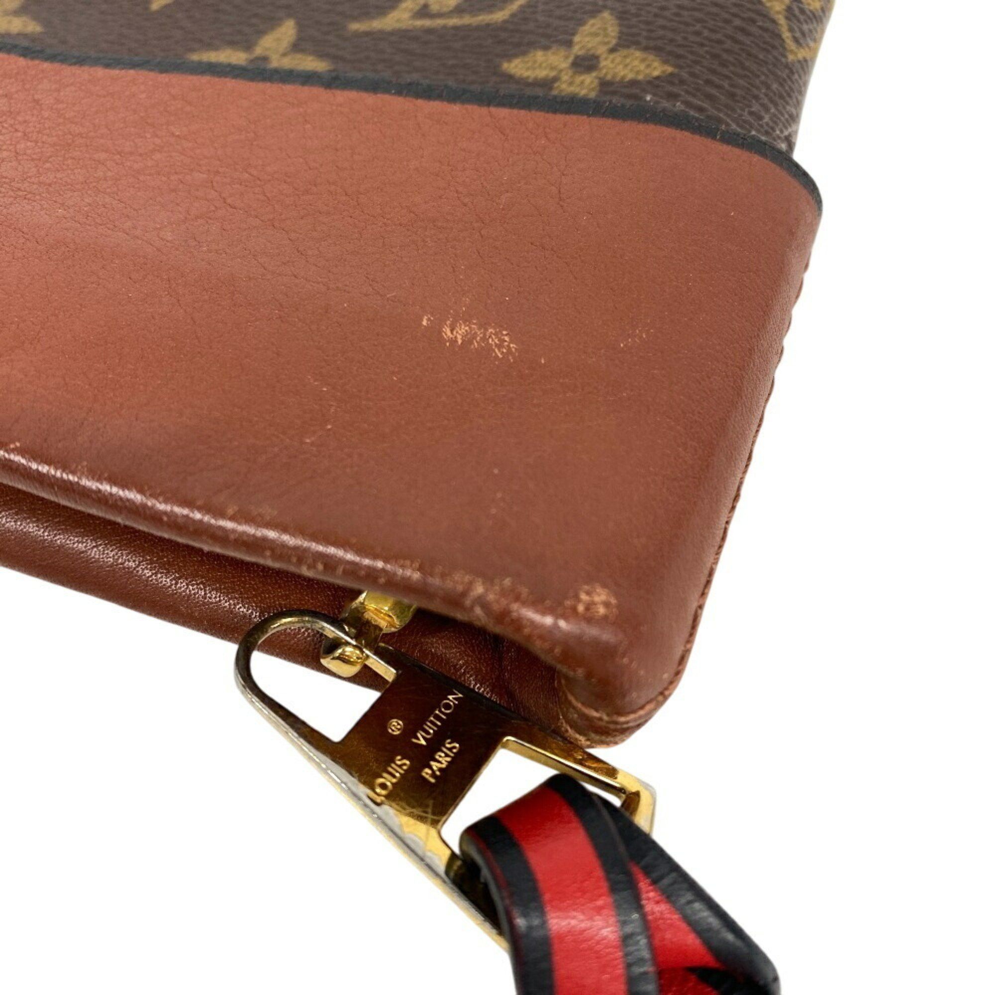 Louis Vuitton Louis Vuitton Tuileries clutch Size ONE SIZE - 5 Thumbnail