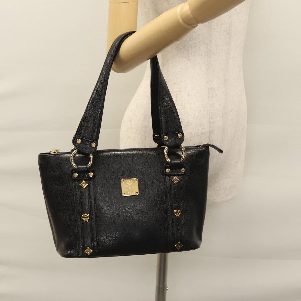 MCM MCM Studded tote Size ONE SIZE - 12 Thumbnail