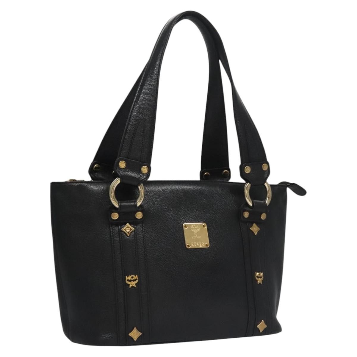 MCM MCM Studded tote Size ONE SIZE - 17 Thumbnail
