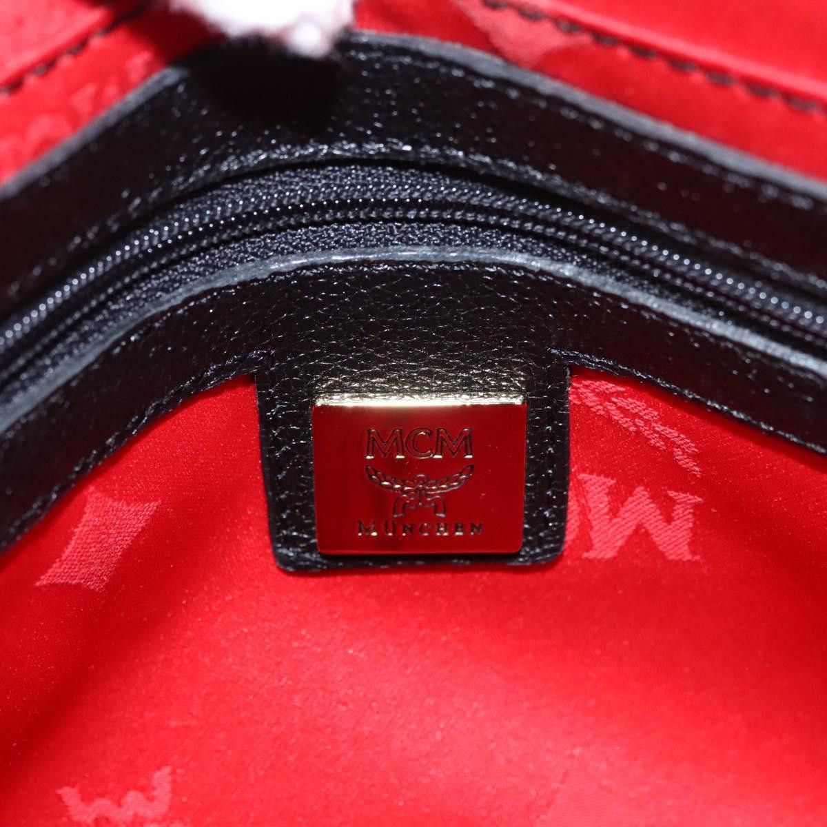 MCM MCM Studded tote Size ONE SIZE - 11 Thumbnail