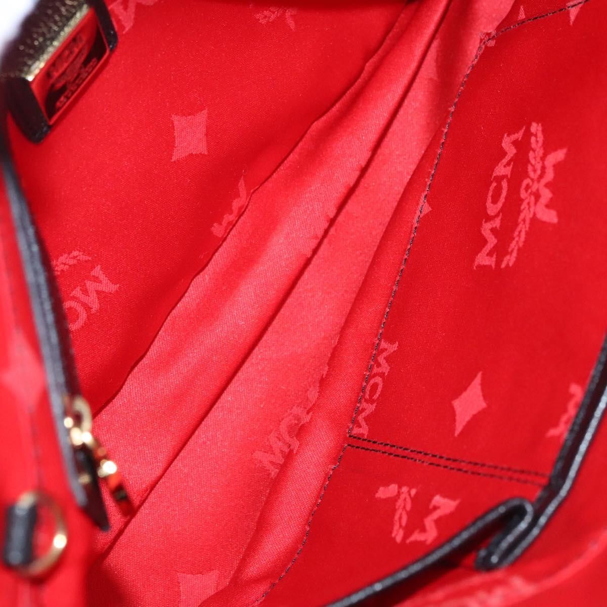 MCM MCM Studded tote Size ONE SIZE - 9 Thumbnail
