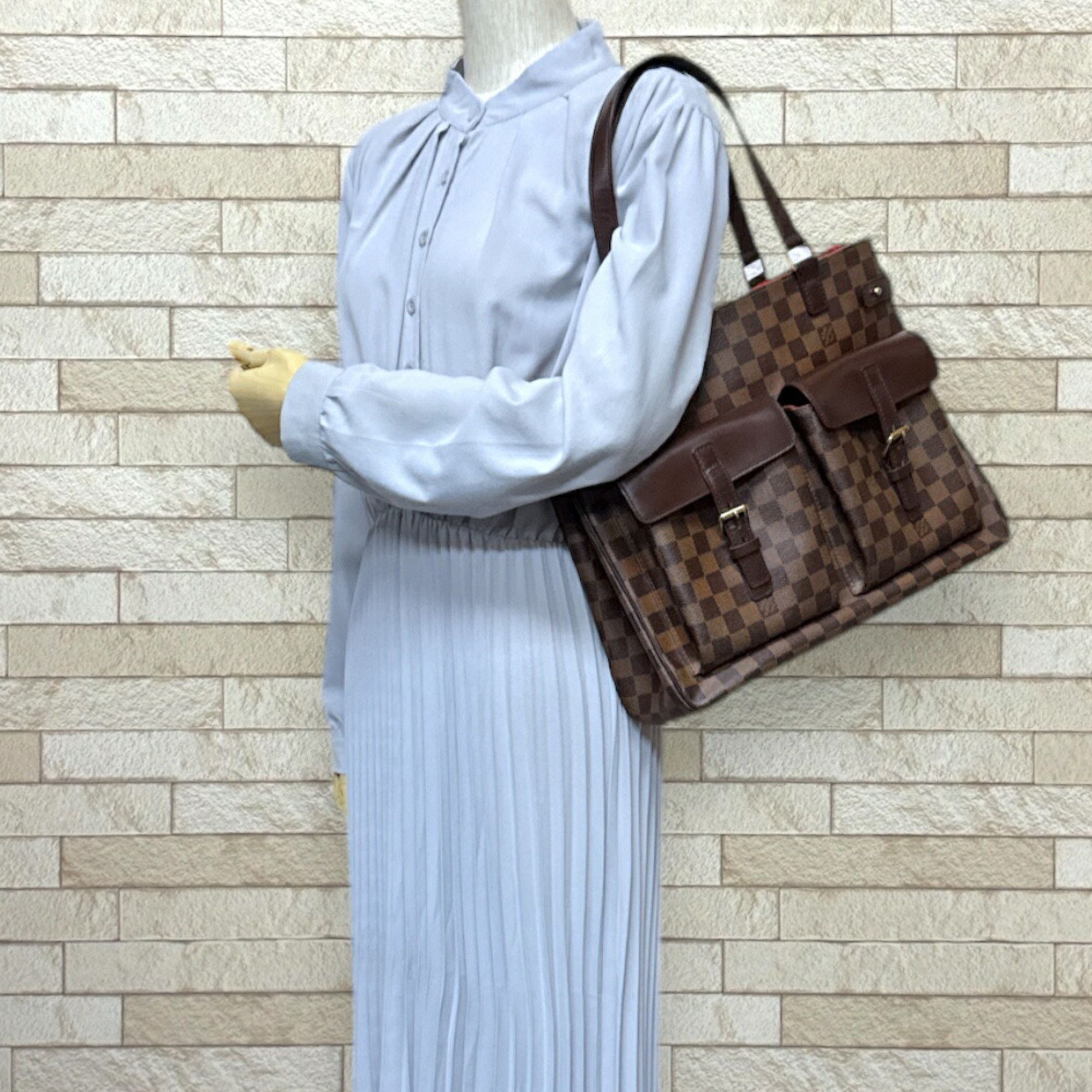 Louis Vuitton Louis Vuitton Uzes shoulder Size ONE SIZE - 10 Thumbnail