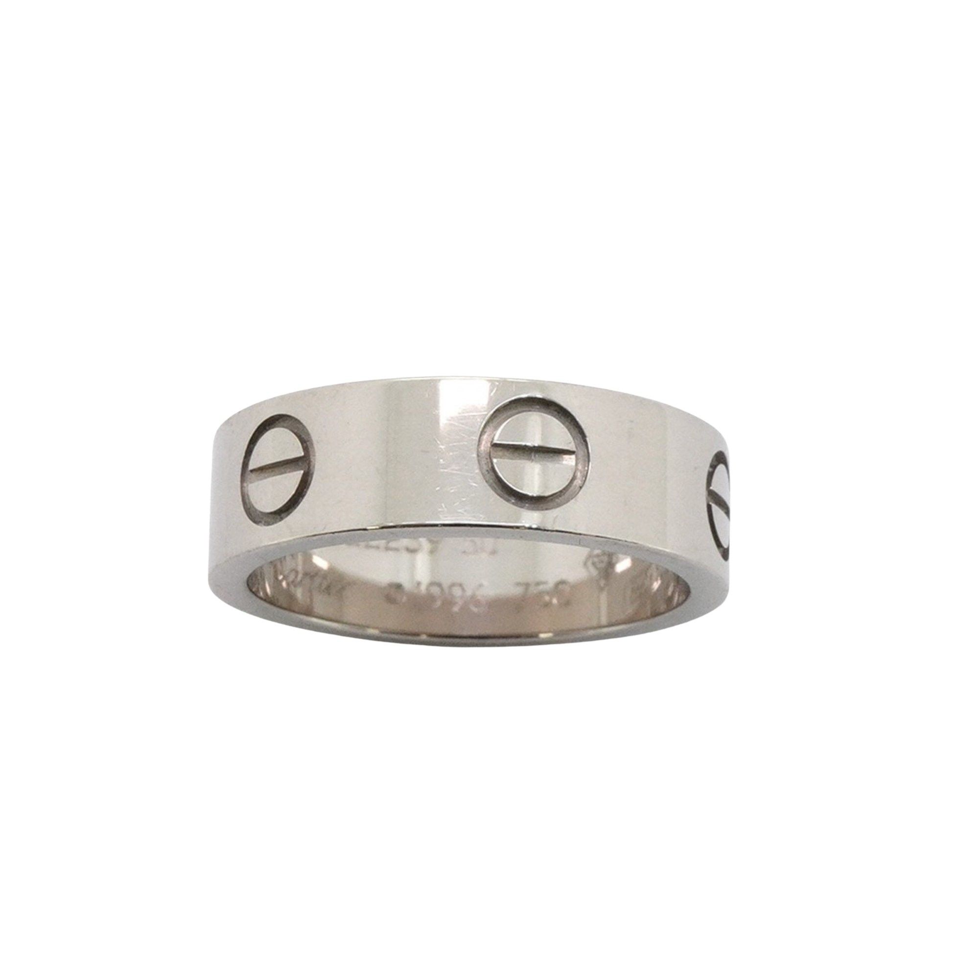 Cartier Cartier Love ring Size ONE SIZE - 2 Thumbnail