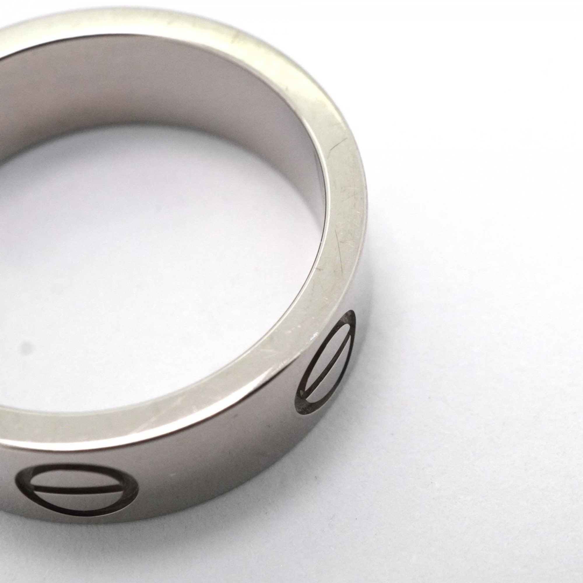 Cartier Cartier Love ring Size ONE SIZE - 8 Thumbnail