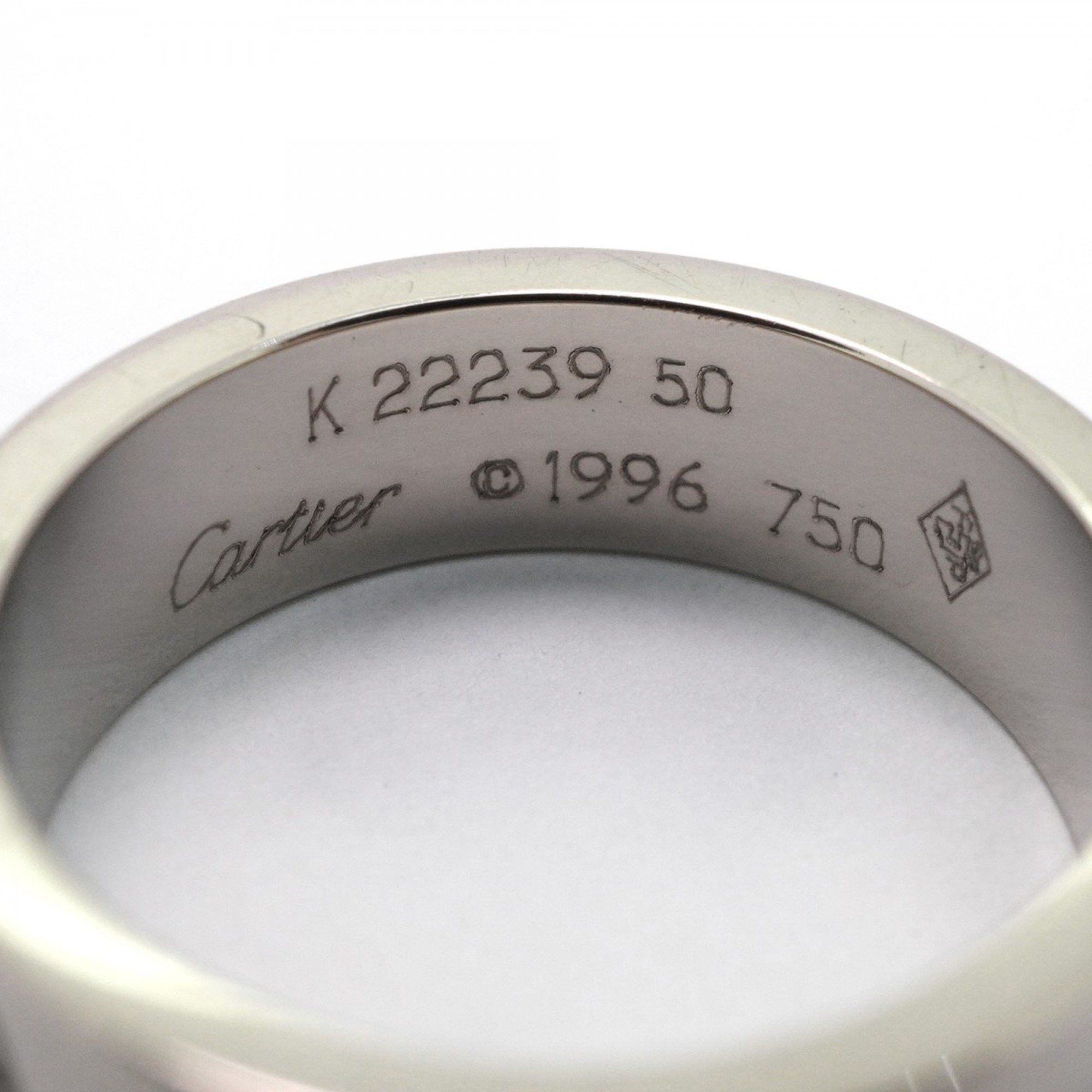 Cartier Cartier Love ring Size ONE SIZE - 4 Thumbnail