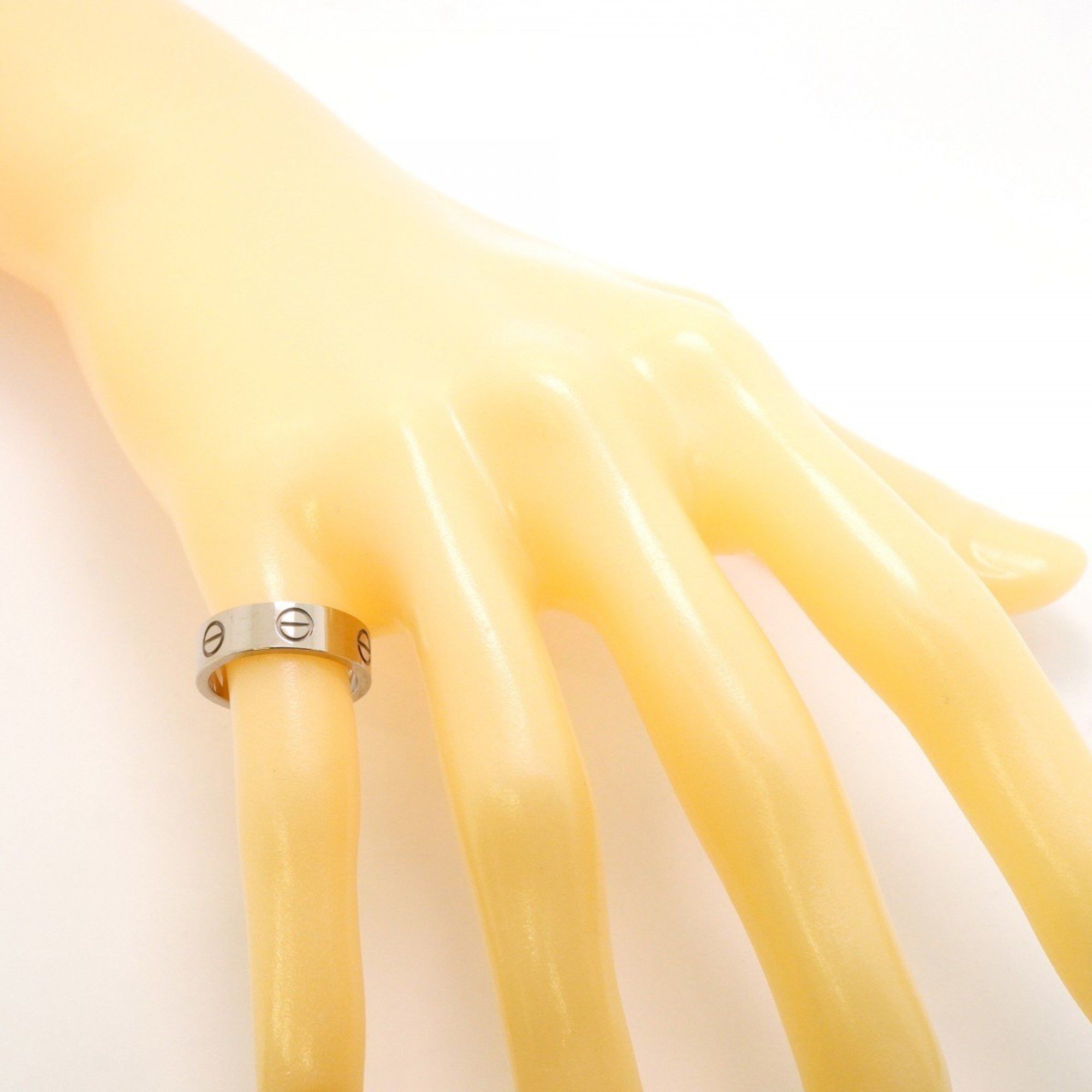 Cartier Cartier Love ring Size ONE SIZE - 6 Thumbnail