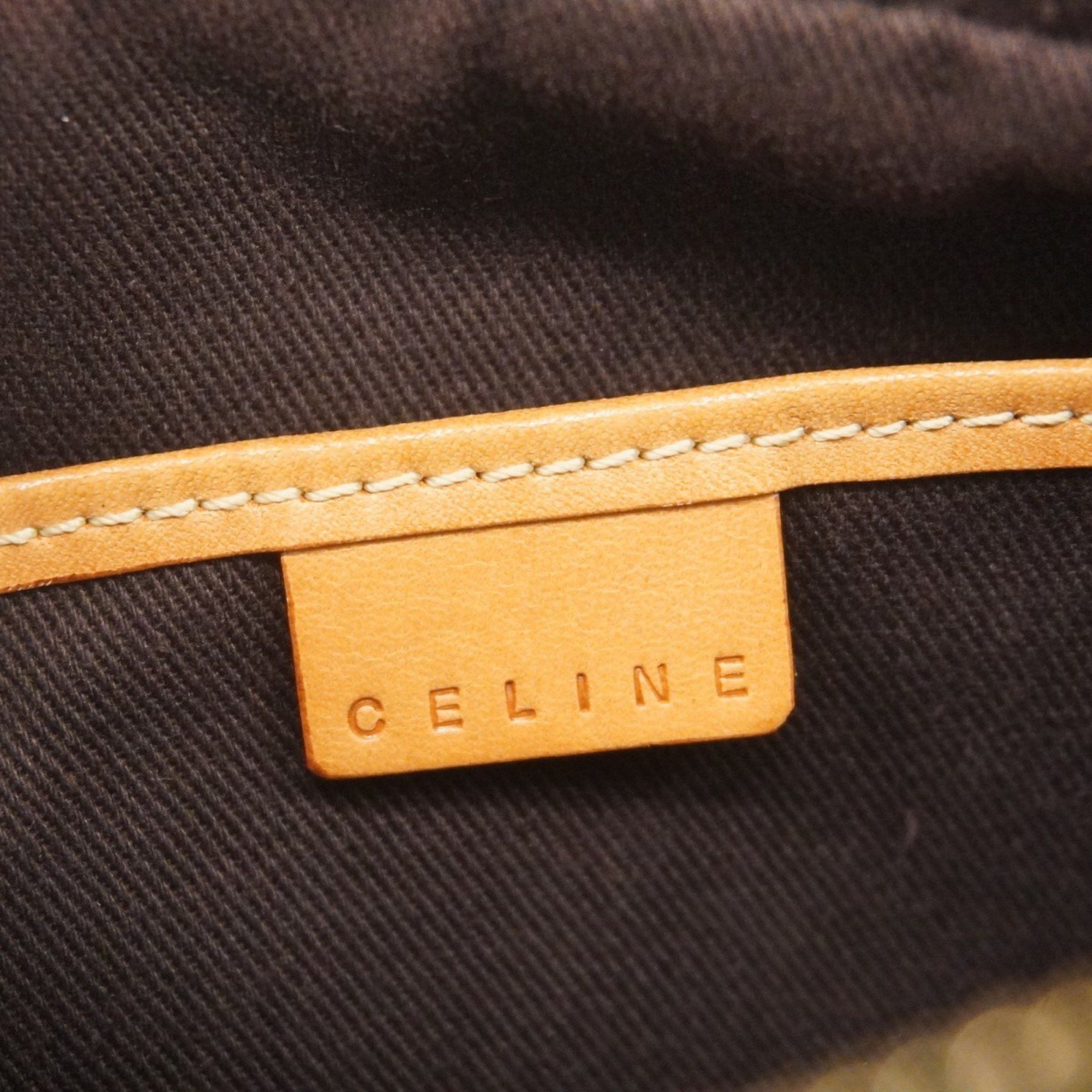 Celine Céline Macadam handbag Size ONE SIZE - 11 Thumbnail