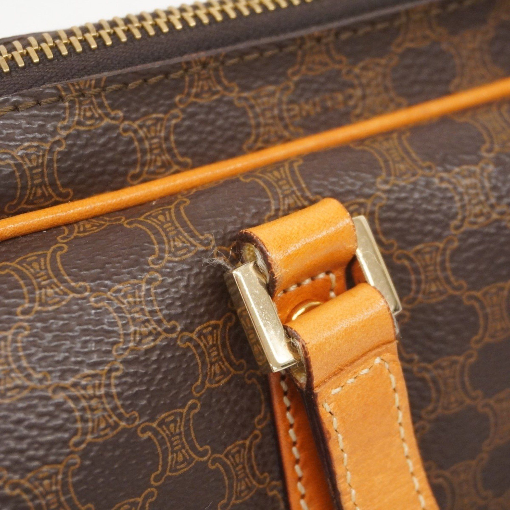 Celine Céline Macadam handbag Size ONE SIZE - 9 Thumbnail