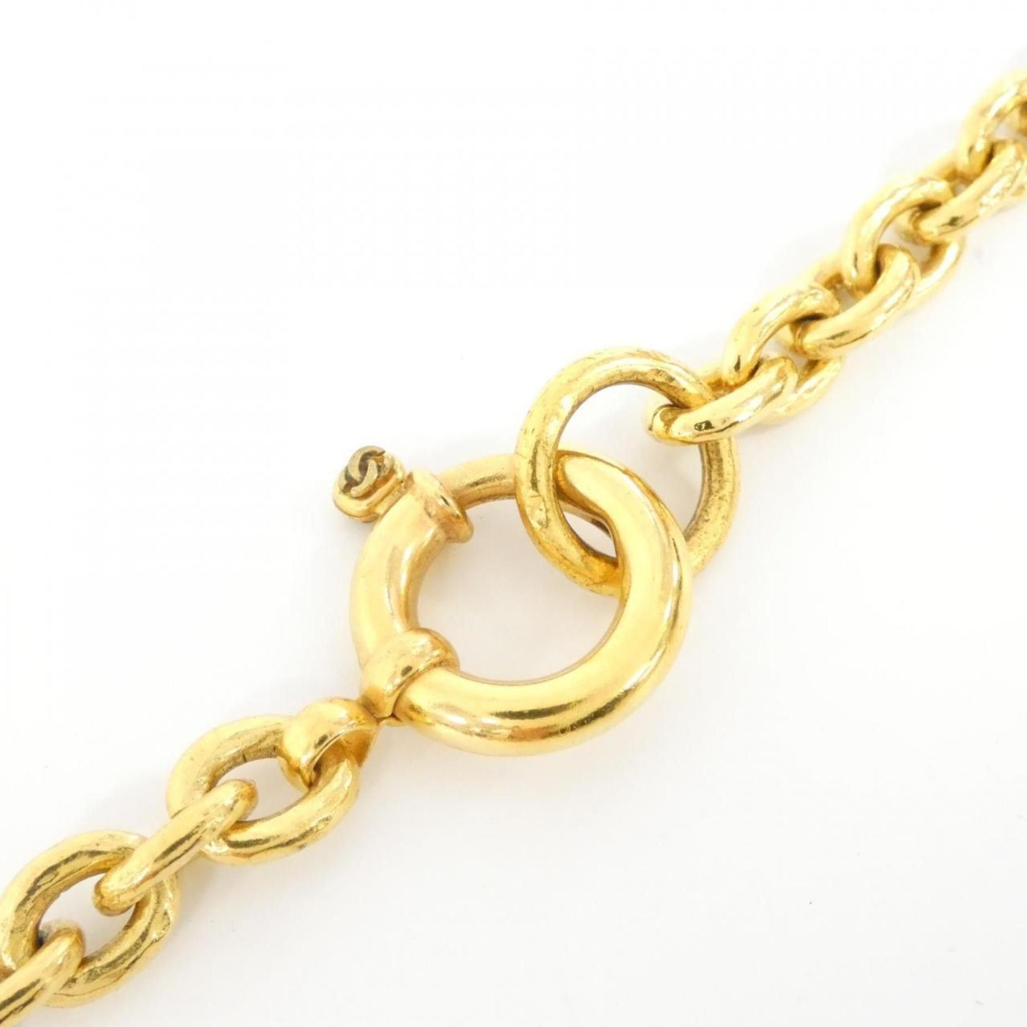 Chanel Chanel Coco Mark necklace Size ONE SIZE - 4 Thumbnail