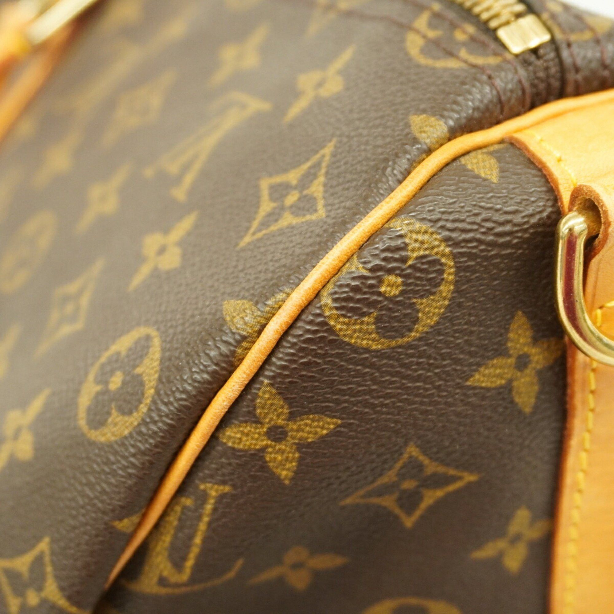 Louis Vuitton Louis Vuitton Keepall 50 travel Size ONE SIZE - 13 Thumbnail