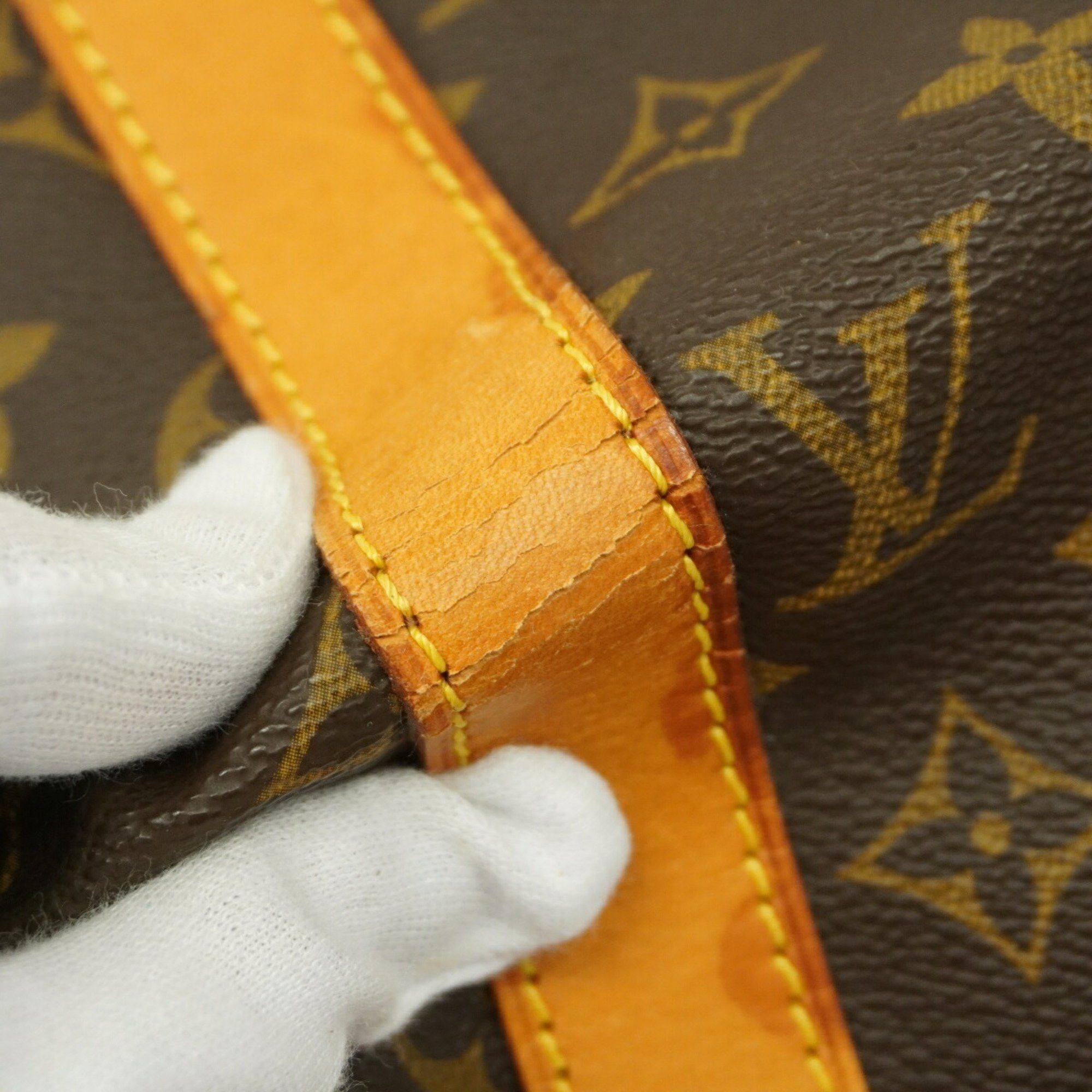 Louis Vuitton Louis Vuitton Keepall 50 travel Size ONE SIZE - 7 Thumbnail