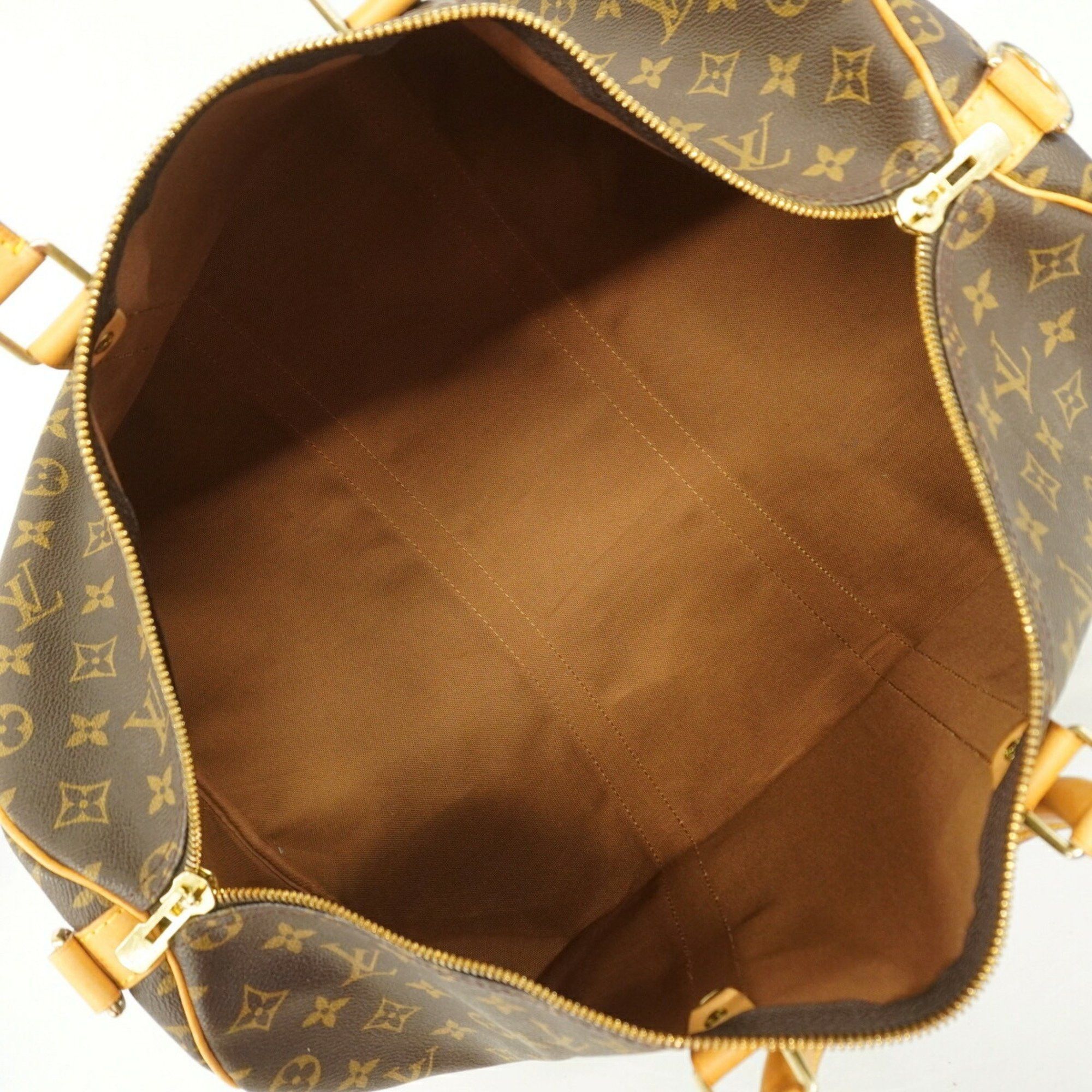 Louis Vuitton Louis Vuitton Keepall 50 travel Size ONE SIZE - 10 Thumbnail