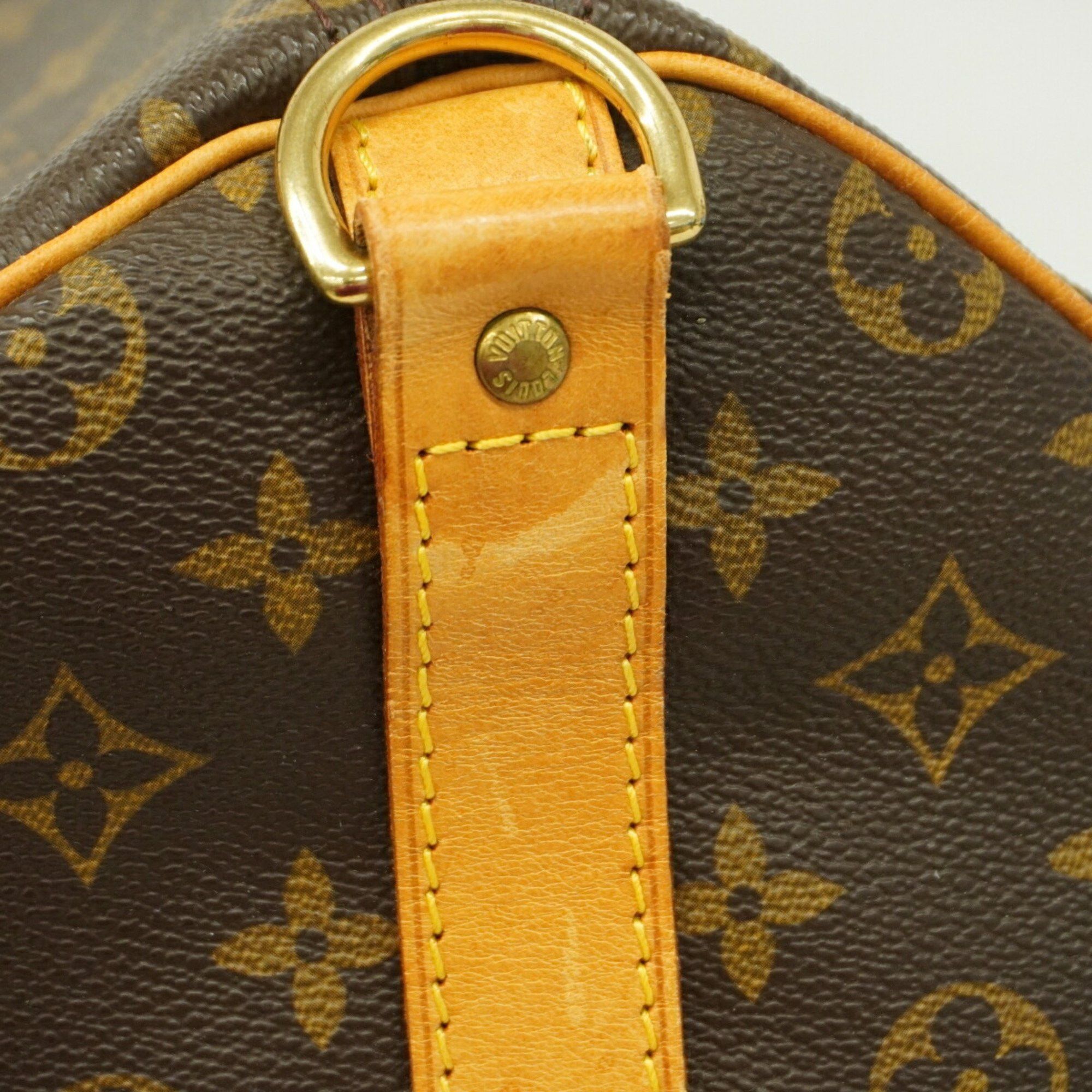 Louis Vuitton Louis Vuitton Keepall 50 travel Size ONE SIZE - 8 Thumbnail