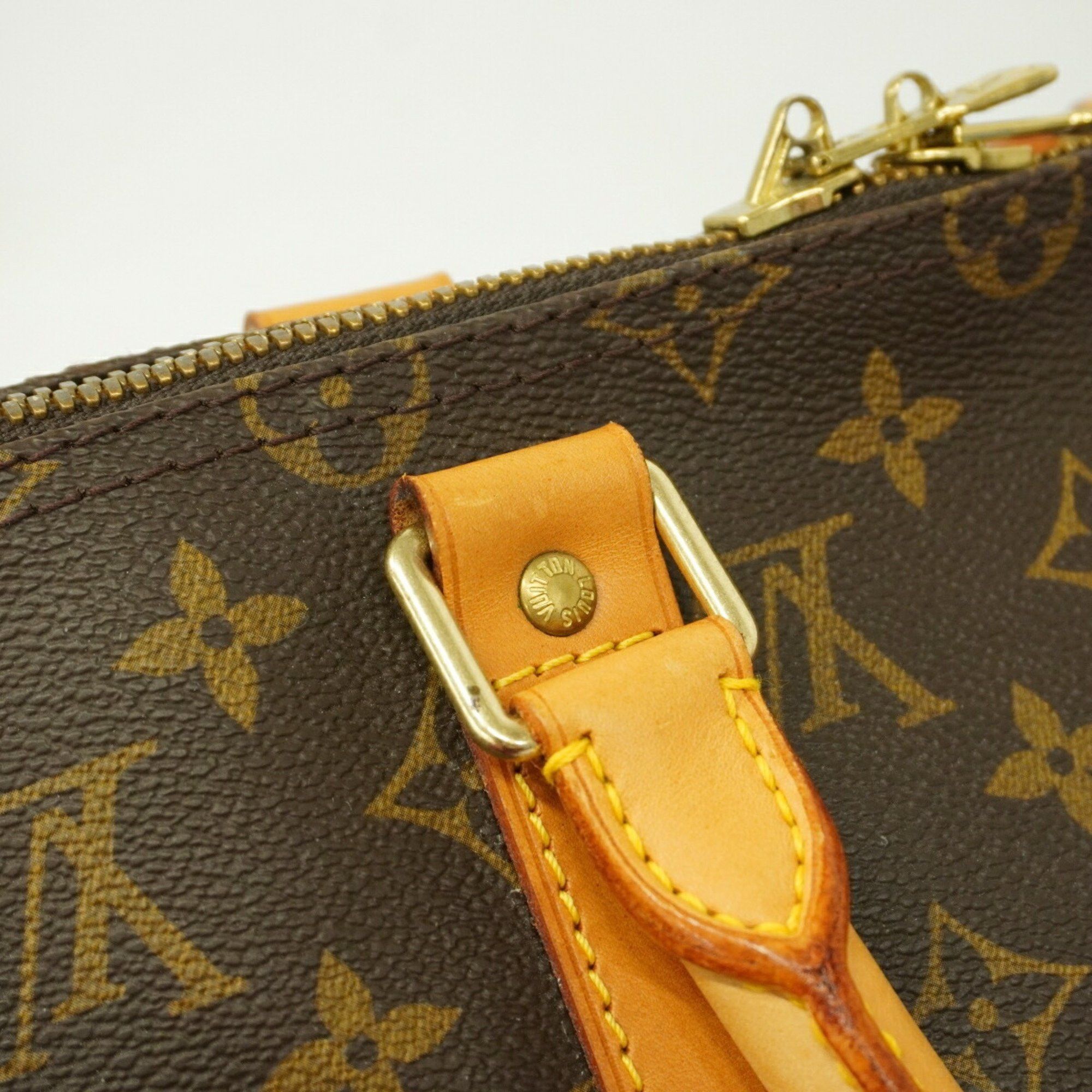 Louis Vuitton Louis Vuitton Keepall 50 travel Size ONE SIZE - 9 Thumbnail