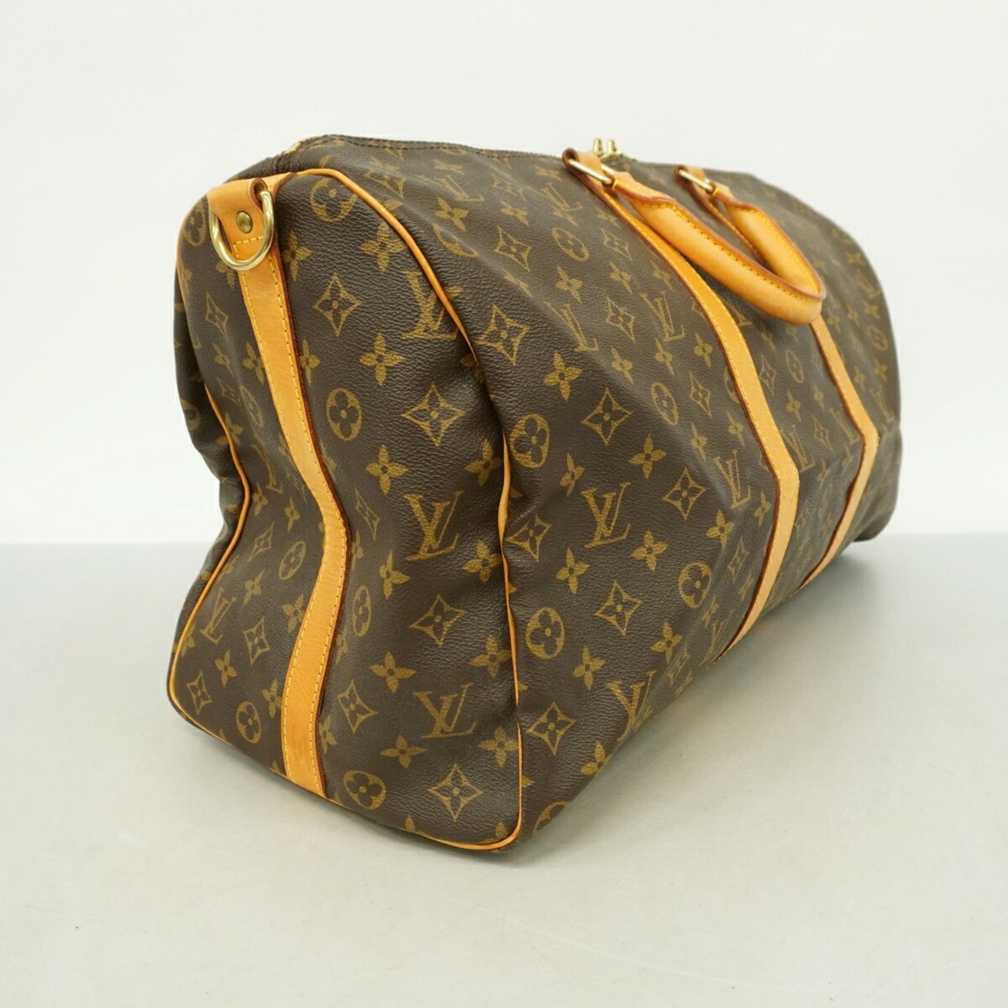 Louis Vuitton Louis Vuitton Keepall 50 travel Size ONE SIZE - 3 Thumbnail