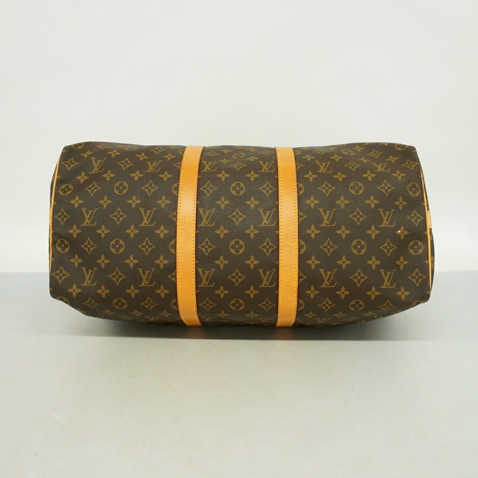 Louis Vuitton Louis Vuitton Keepall 50 travel Size ONE SIZE - 5 Thumbnail