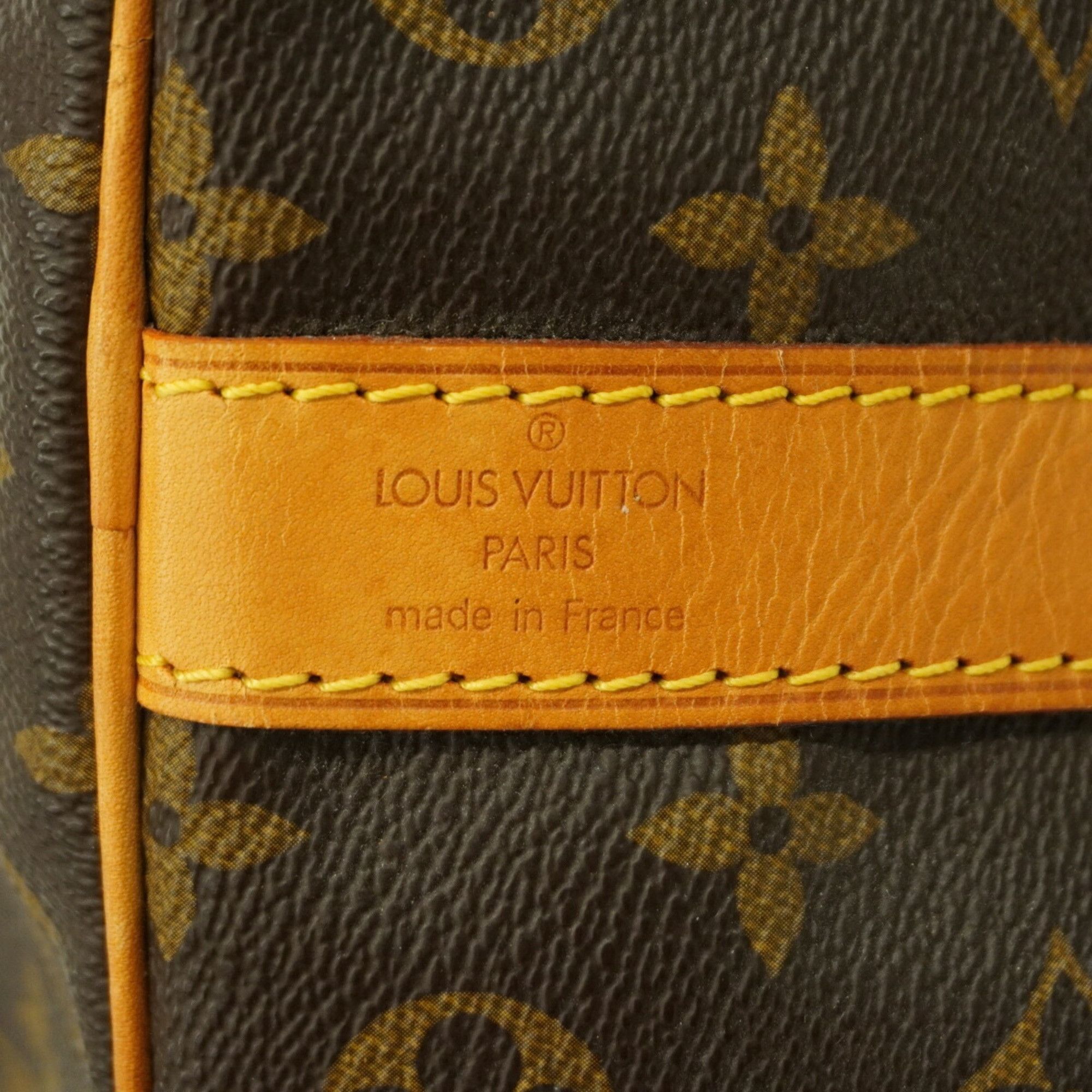 Louis Vuitton Louis Vuitton Keepall 50 travel Size ONE SIZE - 11 Thumbnail
