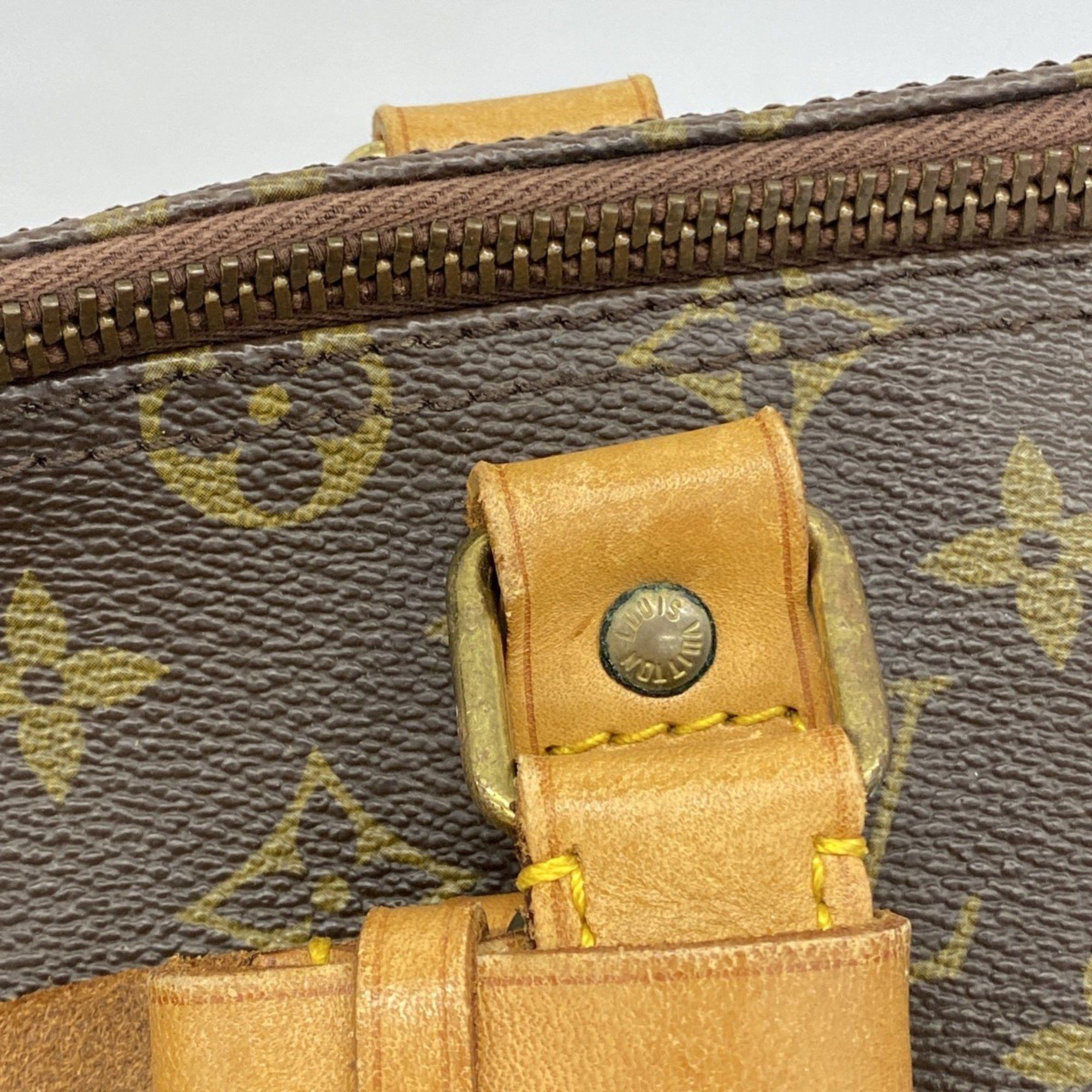 Louis Vuitton Louis Vuitton Keepall 55 travel Size ONE SIZE - 9 Thumbnail