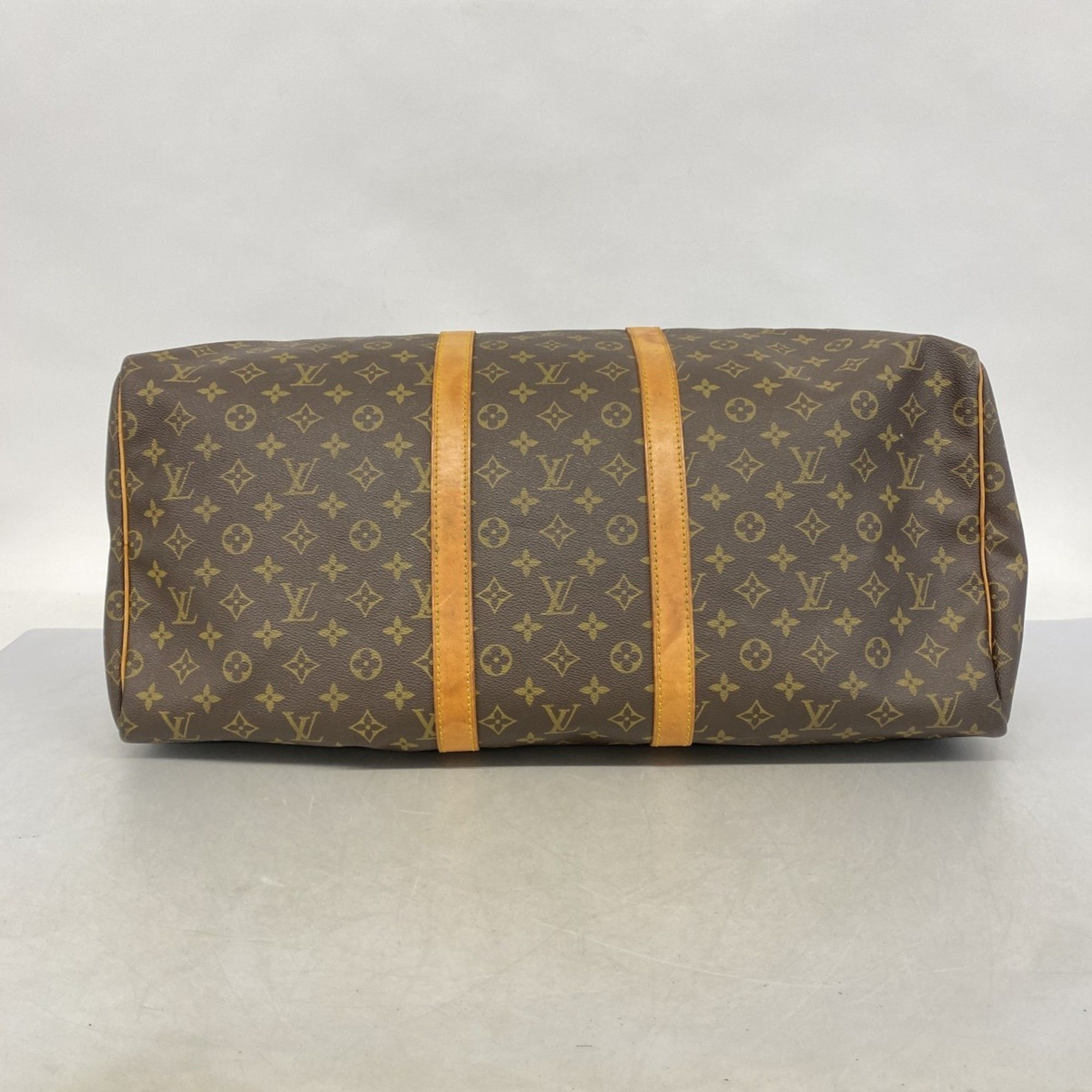Louis Vuitton Louis Vuitton Keepall 55 travel Size ONE SIZE - 5 Thumbnail