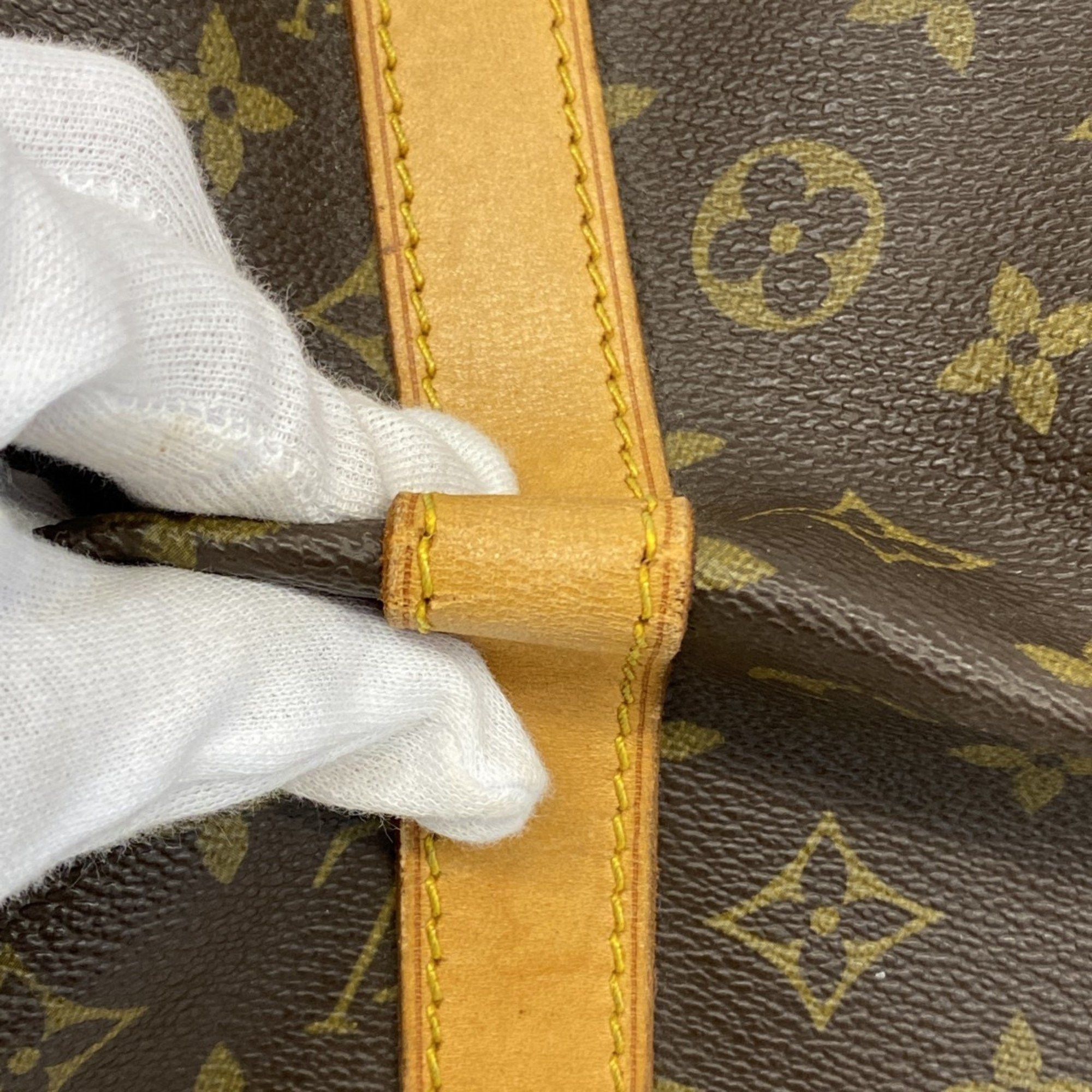 Louis Vuitton Louis Vuitton Keepall 55 travel Size ONE SIZE - 7 Thumbnail