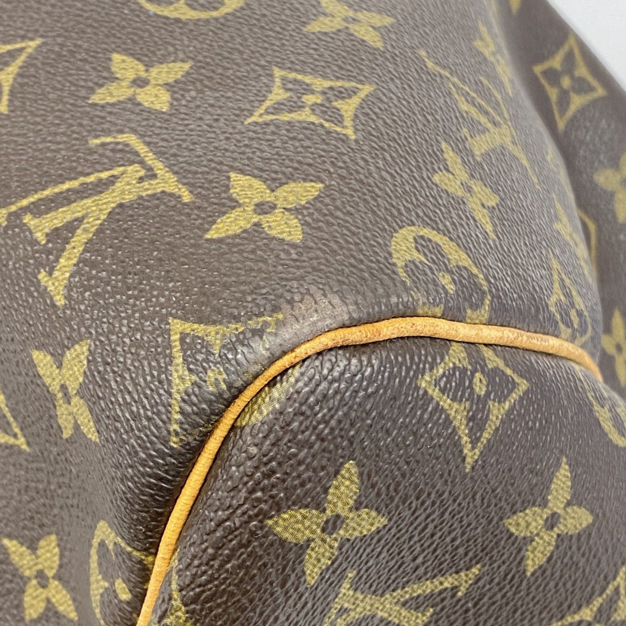 Louis Vuitton Louis Vuitton Keepall 55 travel Size ONE SIZE - 6 Thumbnail