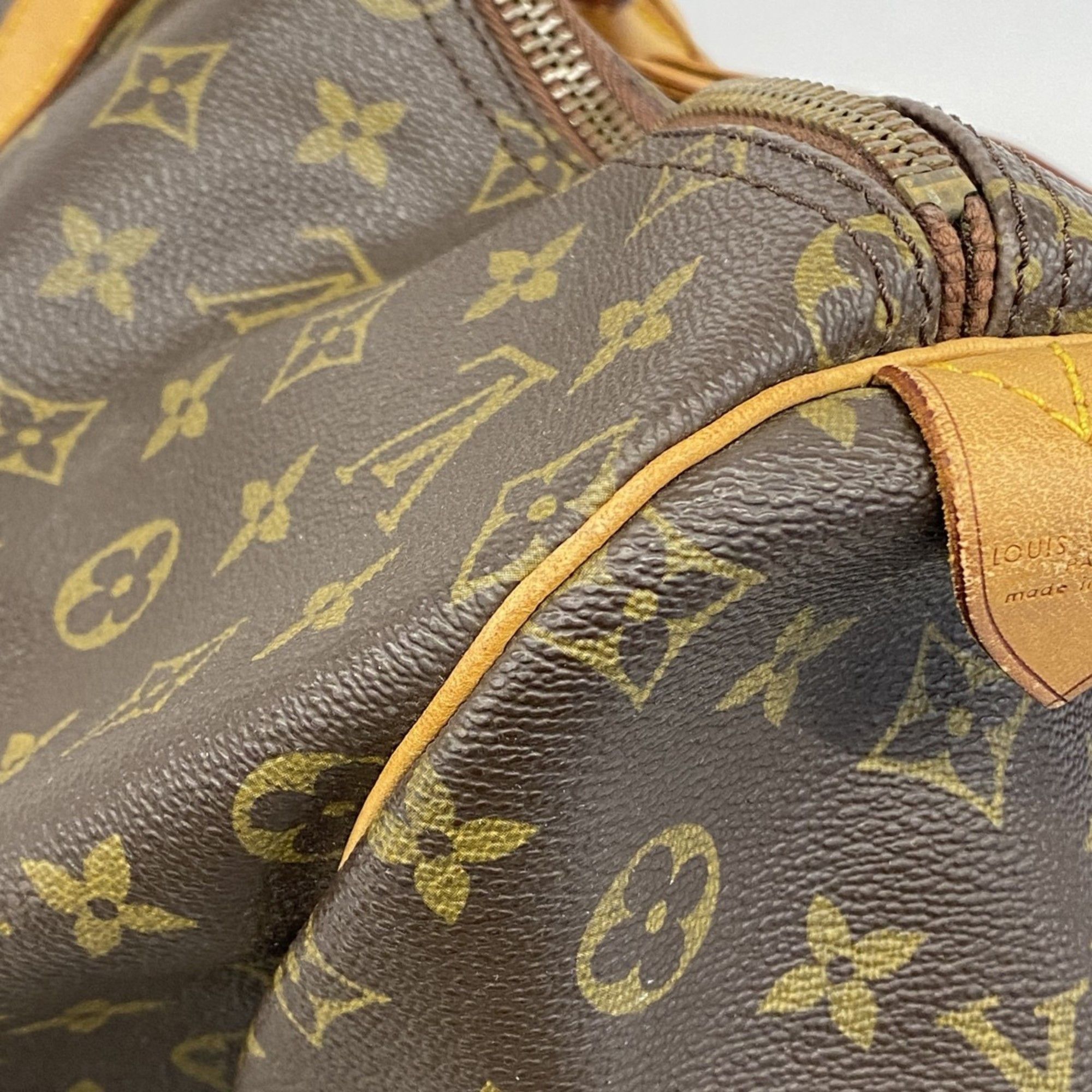 Louis Vuitton Louis Vuitton Keepall 55 travel Size ONE SIZE - 17 Thumbnail