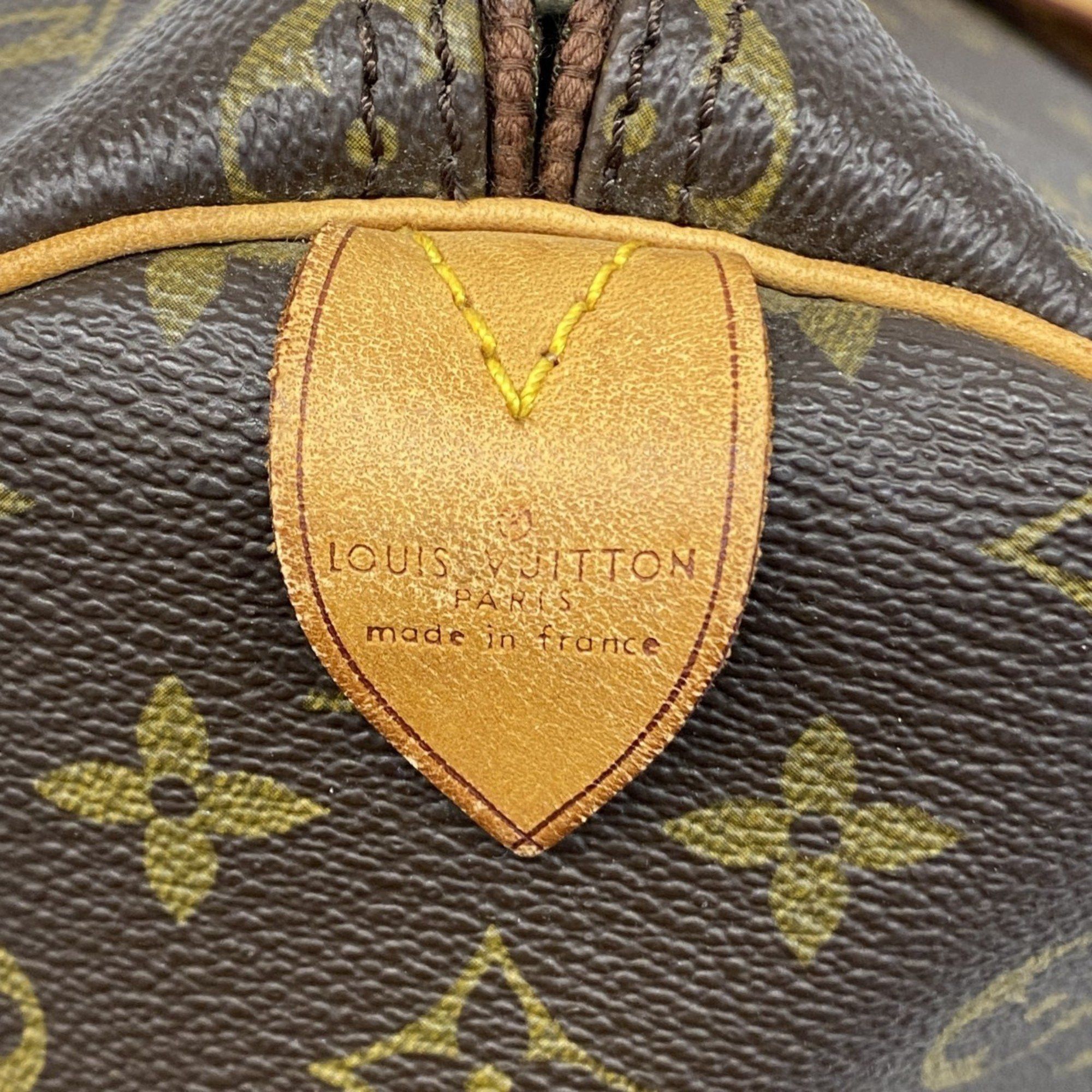 Louis Vuitton Louis Vuitton Keepall 55 travel Size ONE SIZE - 11 Thumbnail