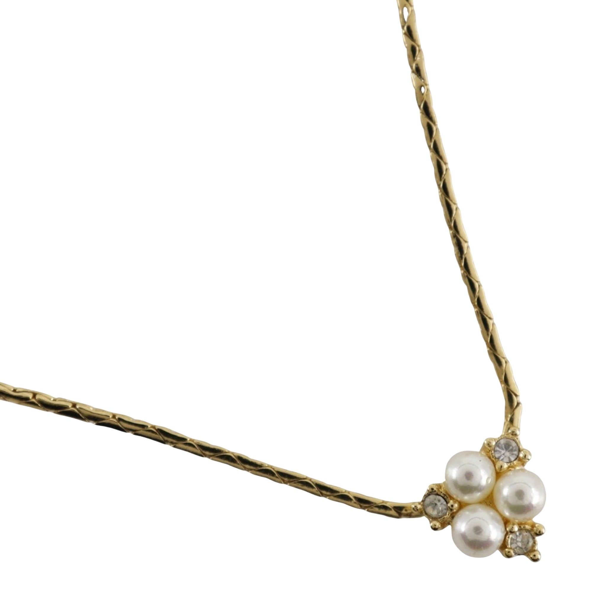 Dior Dior necklace Size ONE SIZE - 2 Thumbnail