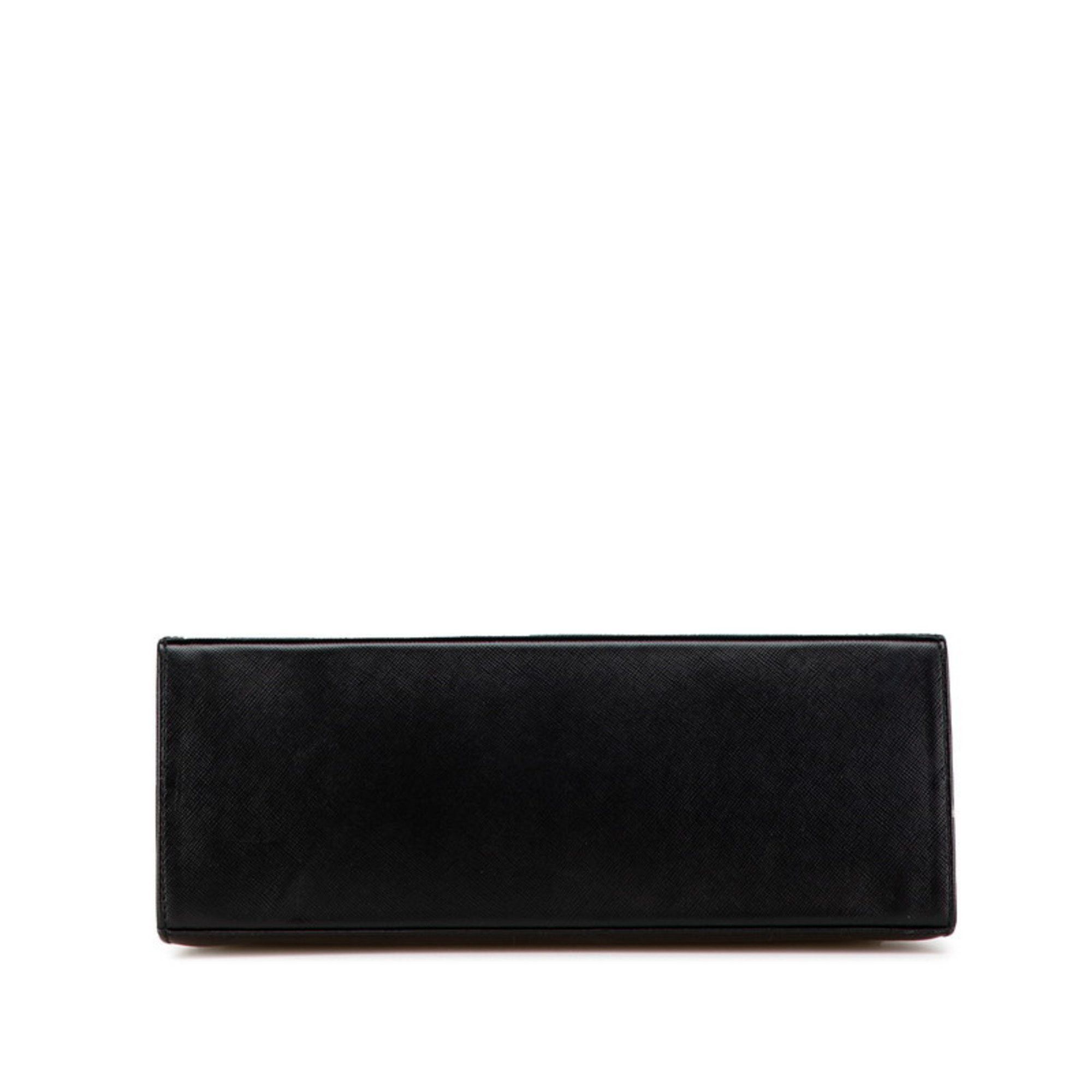 Salvatore Ferragamo Salvatore Ferragamo Iconic Top Handle handbag Size ONE SIZE - 3 Thumbnail