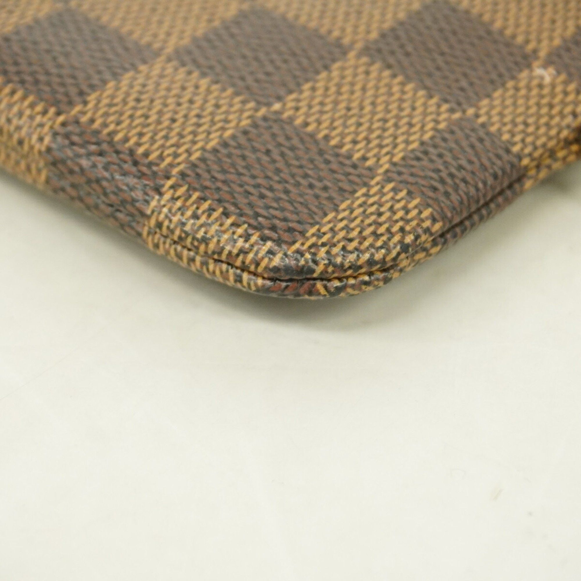 Louis Vuitton Louis Vuitton Pochette Clés wallet Size ONE SIZE - 4 Thumbnail