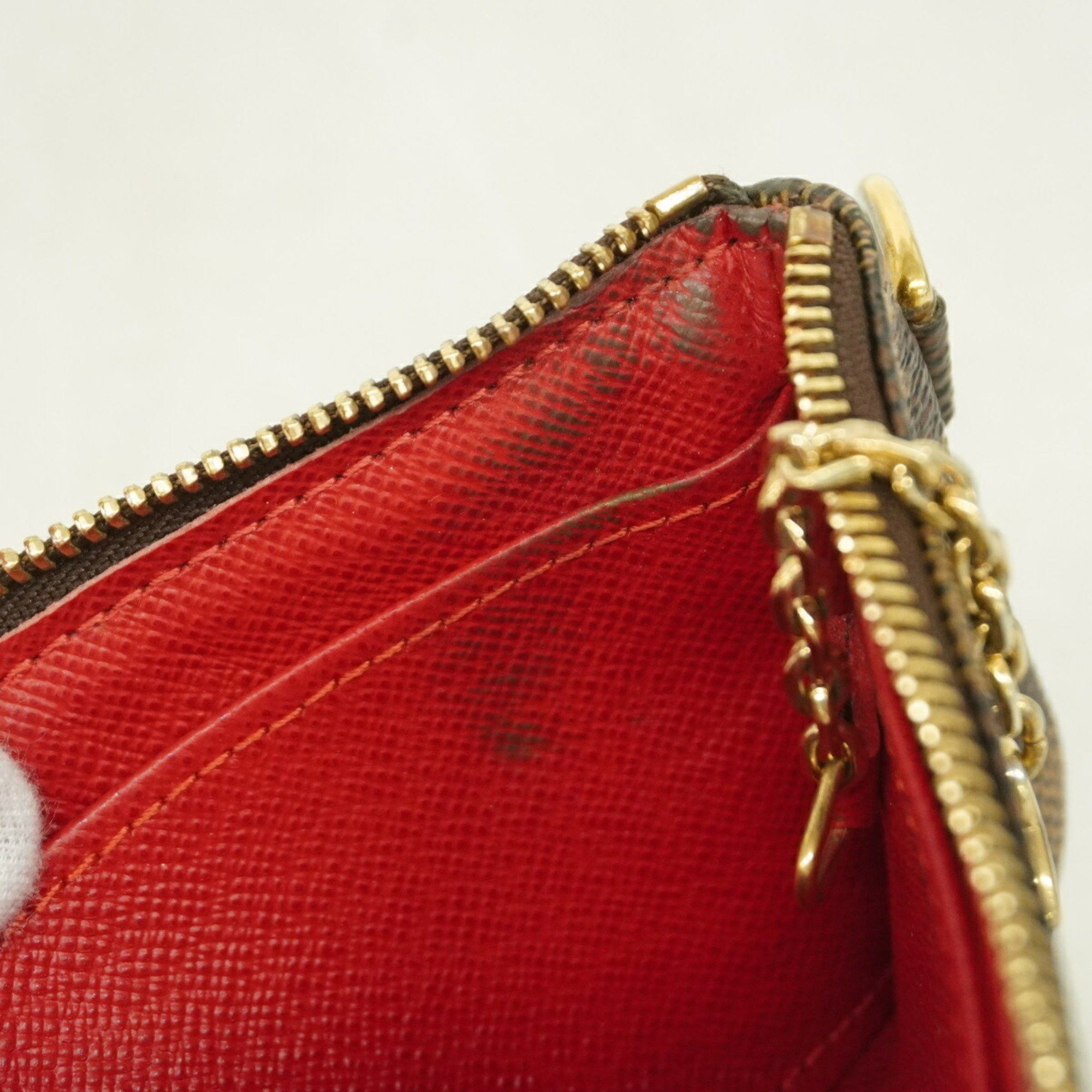 Louis Vuitton Louis Vuitton Pochette Clés wallet Size ONE SIZE - 8 Thumbnail
