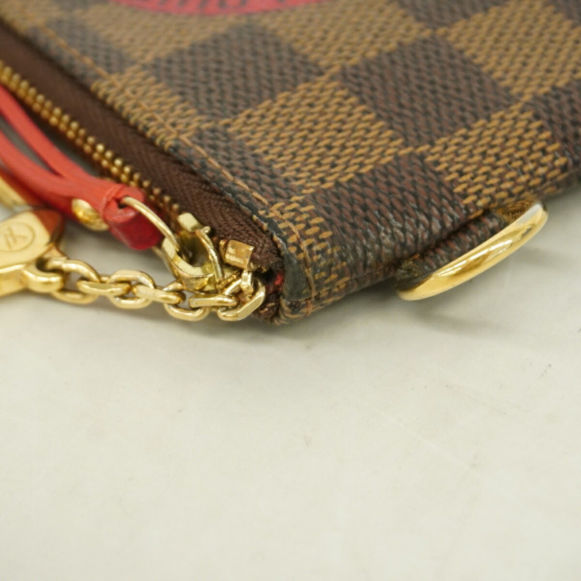 Louis Vuitton Louis Vuitton Pochette Clés wallet Size ONE SIZE - 5 Thumbnail