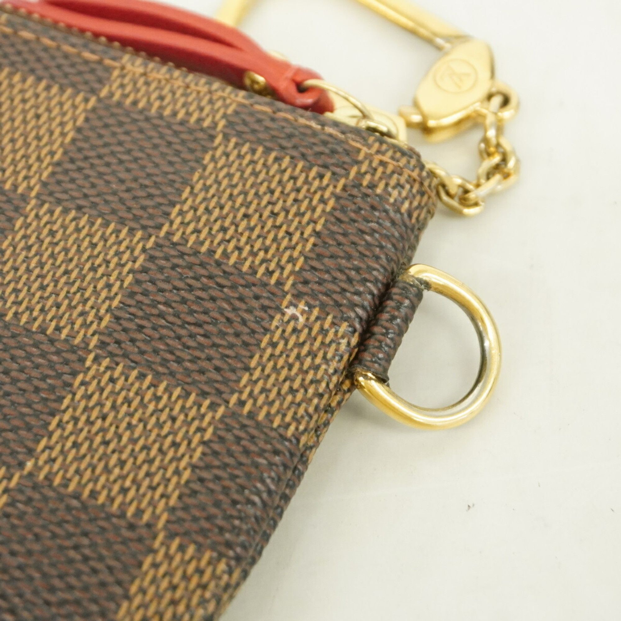 Louis Vuitton Louis Vuitton Pochette Clés wallet Size ONE SIZE - 6 Thumbnail
