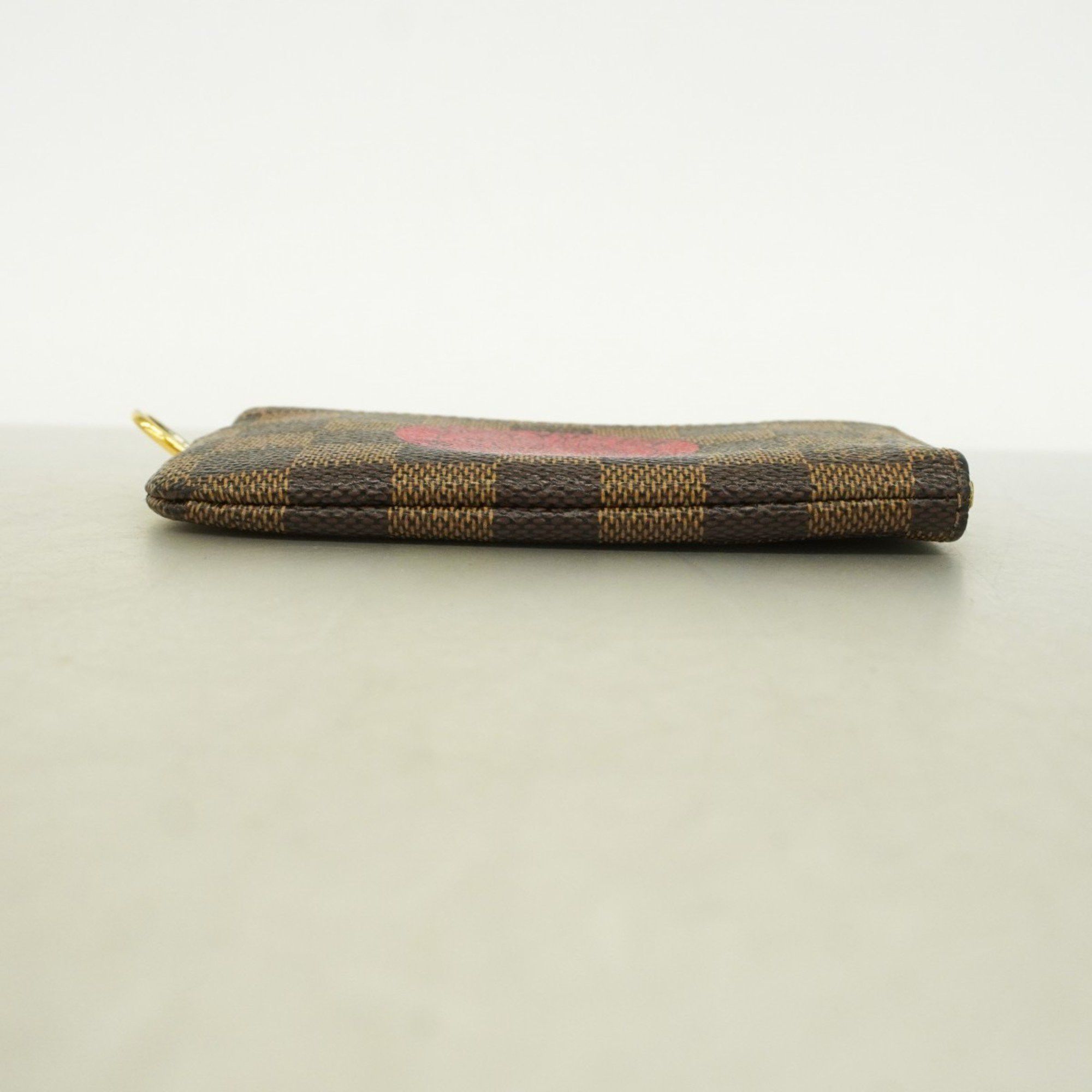 Louis Vuitton Louis Vuitton Pochette Clés wallet Size ONE SIZE - 3 Thumbnail