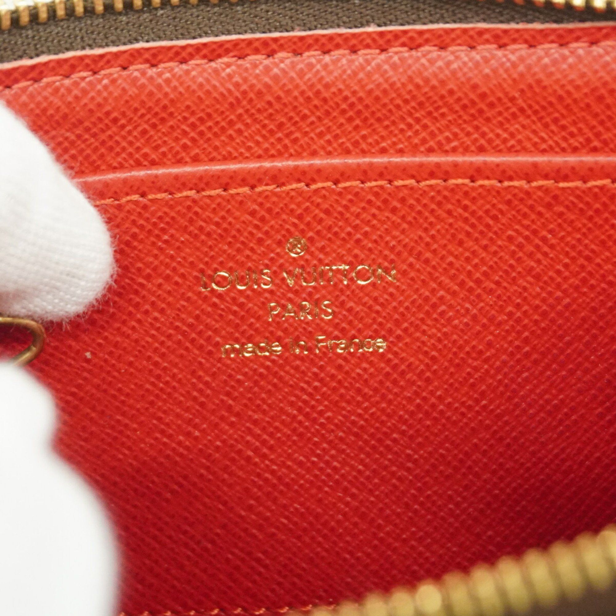 Louis Vuitton Louis Vuitton Pochette Clés wallet Size ONE SIZE - 10 Thumbnail