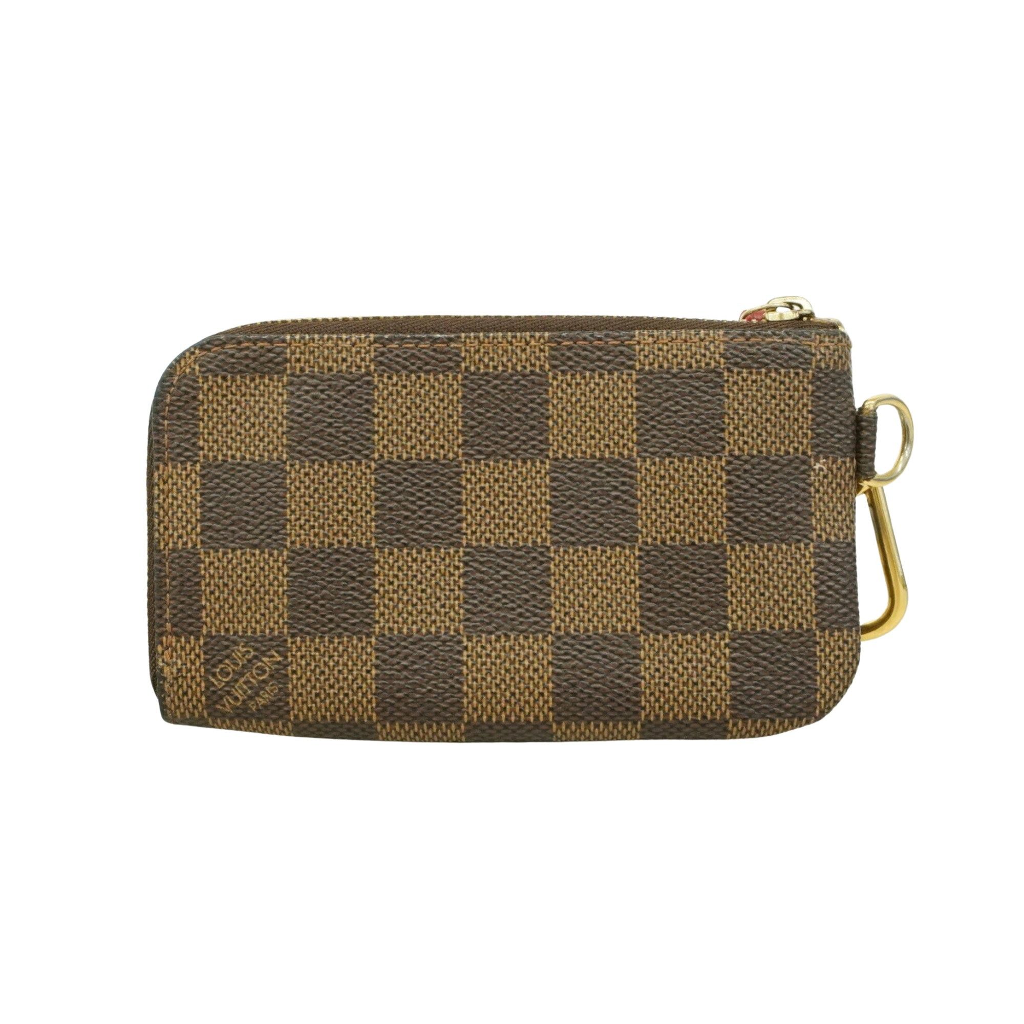Louis Vuitton Louis Vuitton Pochette Clés wallet Size ONE SIZE - 2 Thumbnail
