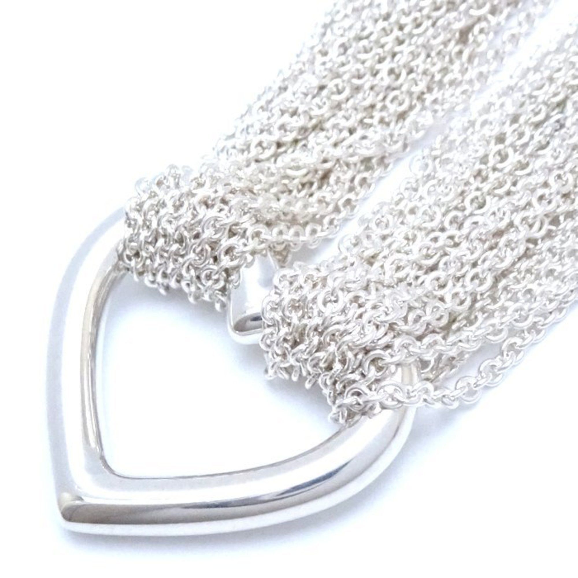 Tiffany & Co. Tiffany & Co Heart necklace Size ONE SIZE - 7 Thumbnail