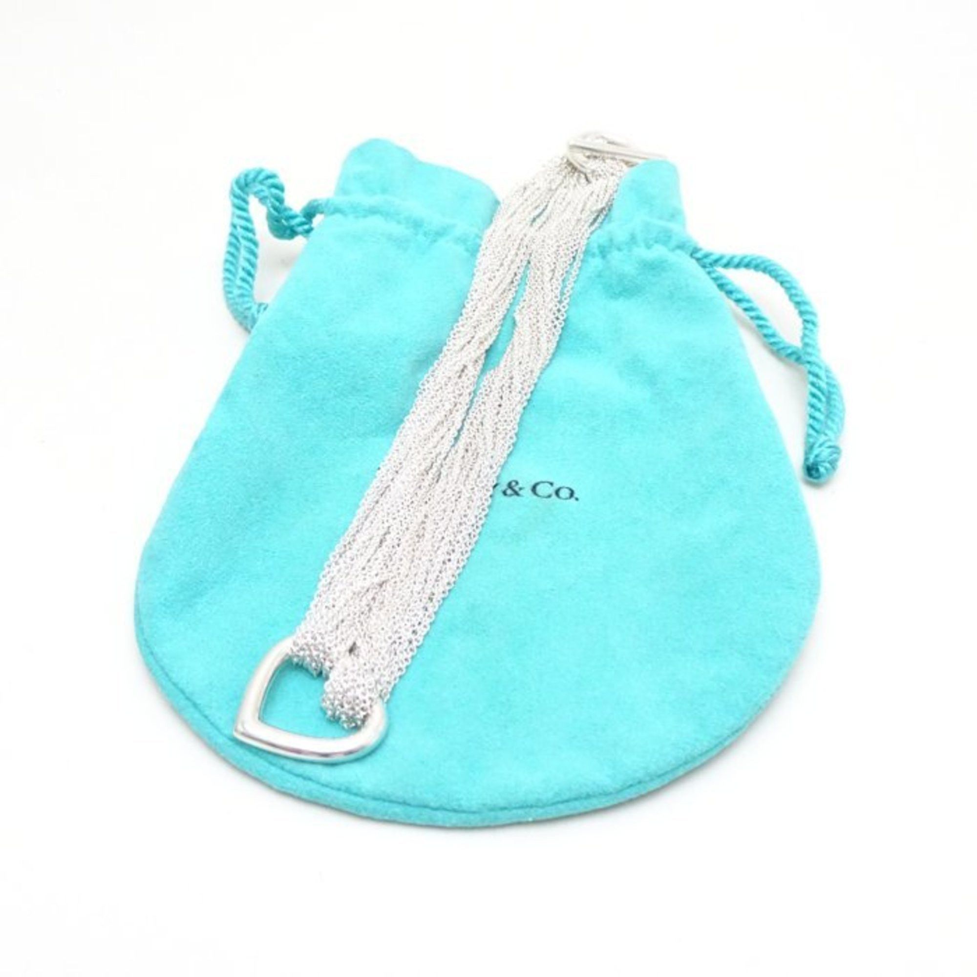 Tiffany & Co. Tiffany & Co Heart necklace Size ONE SIZE - 5 Thumbnail