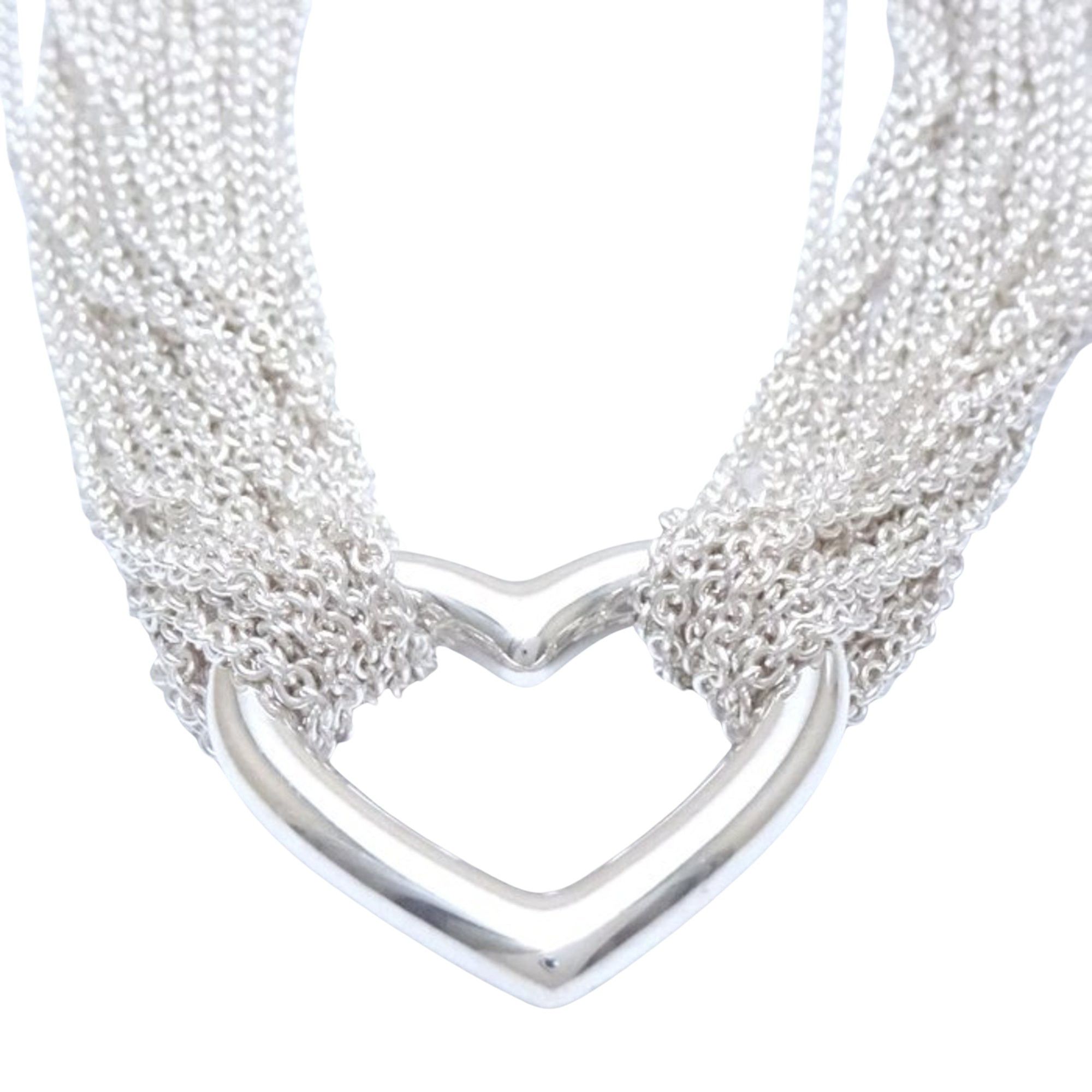 Tiffany & Co. Tiffany & Co Heart necklace Size ONE SIZE - 2 Thumbnail