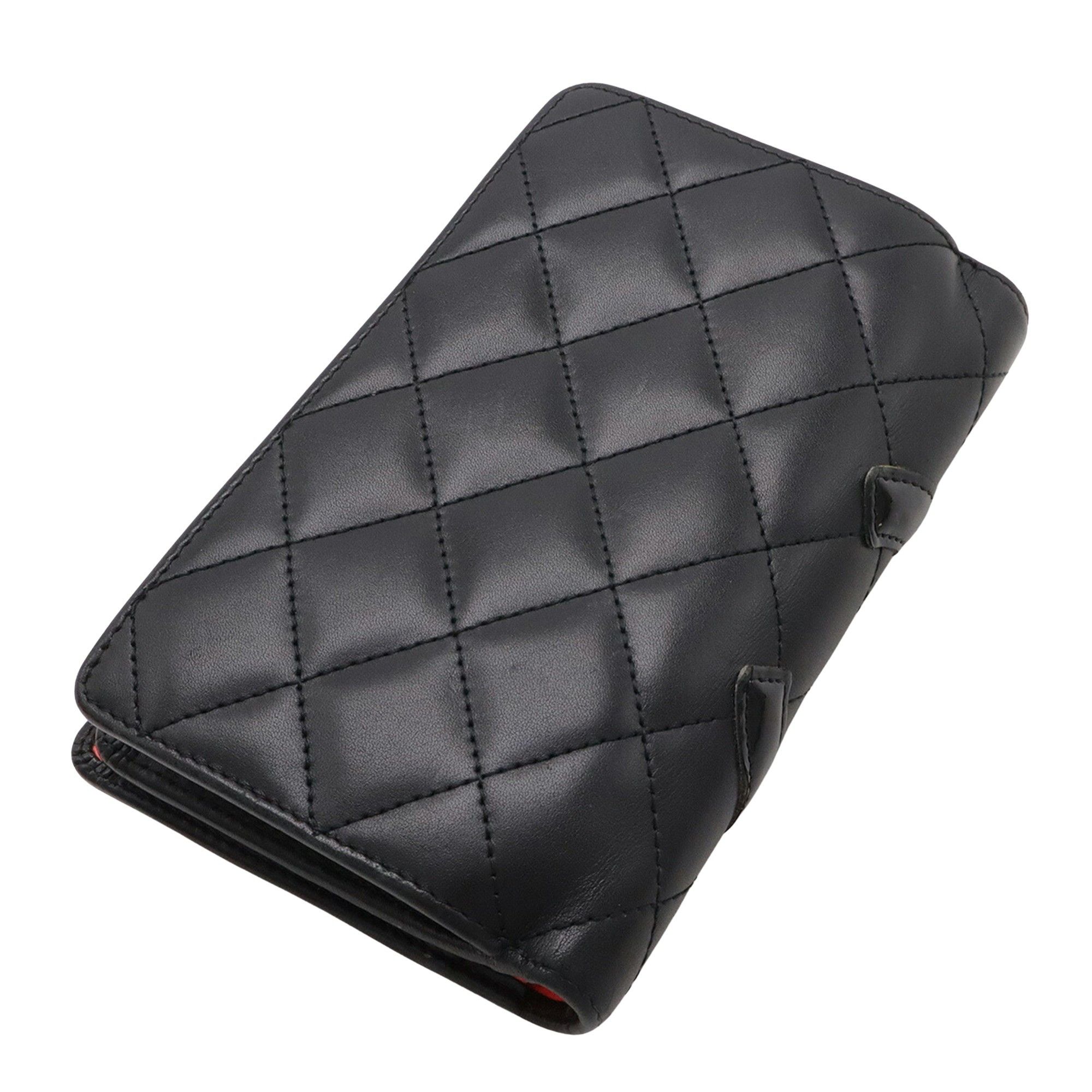 Chanel Chanel Cambon wallet Size ONE SIZE - 2 Thumbnail