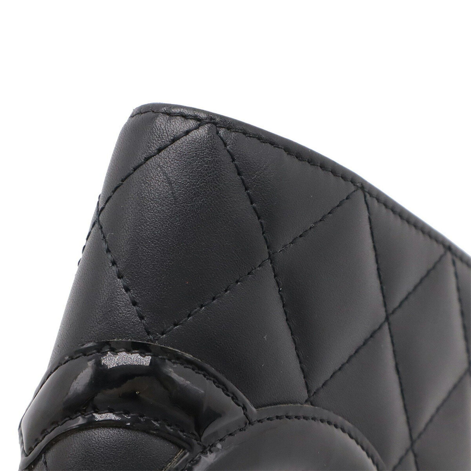 Chanel Chanel Cambon wallet Size ONE SIZE - 4 Thumbnail