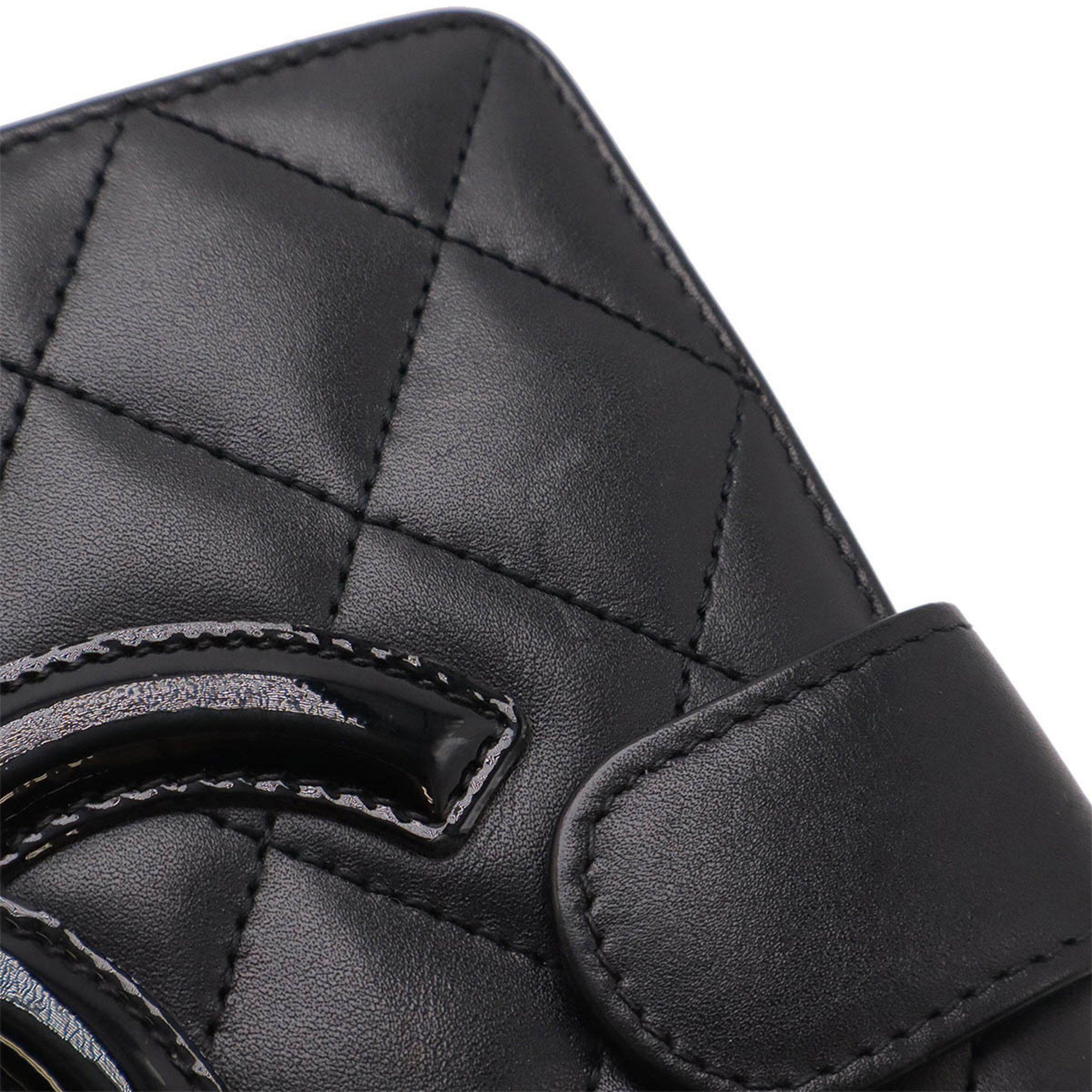 Chanel Chanel Cambon wallet Size ONE SIZE - 5 Thumbnail