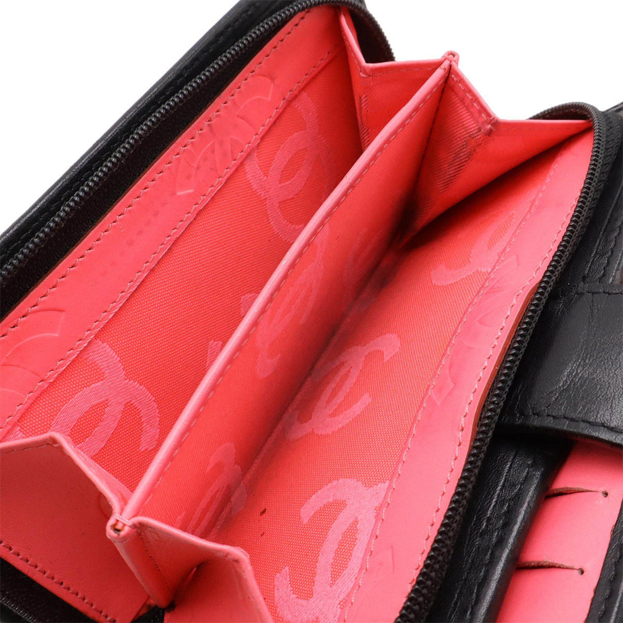Chanel Chanel Cambon wallet Size ONE SIZE - 7 Thumbnail