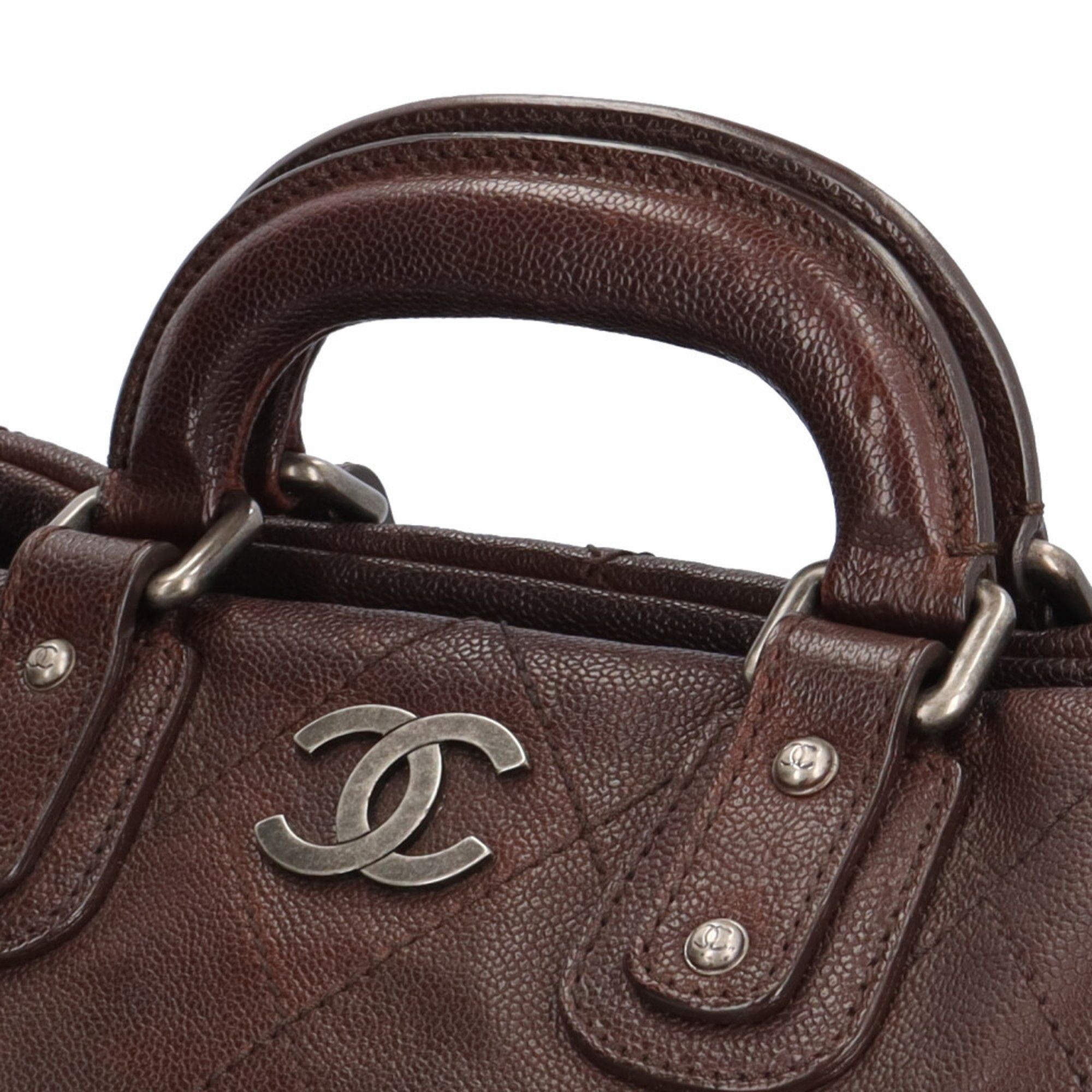 Chanel Chanel Wild stitch tote Size ONE SIZE - 5 Thumbnail