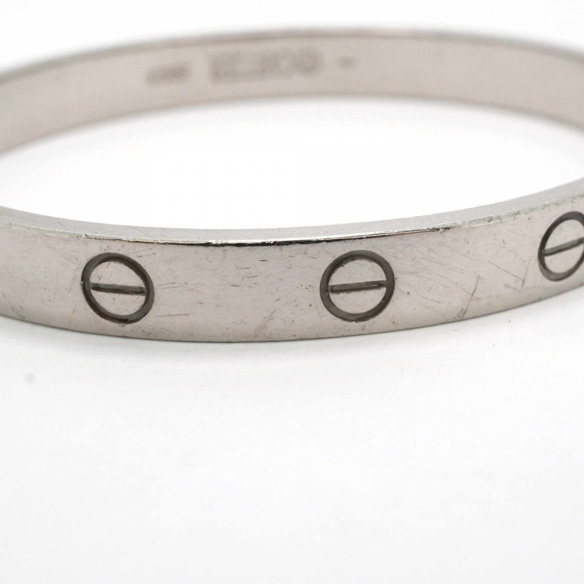 Cartier Cartier Love bracelet Size ONE SIZE - 7 Thumbnail
