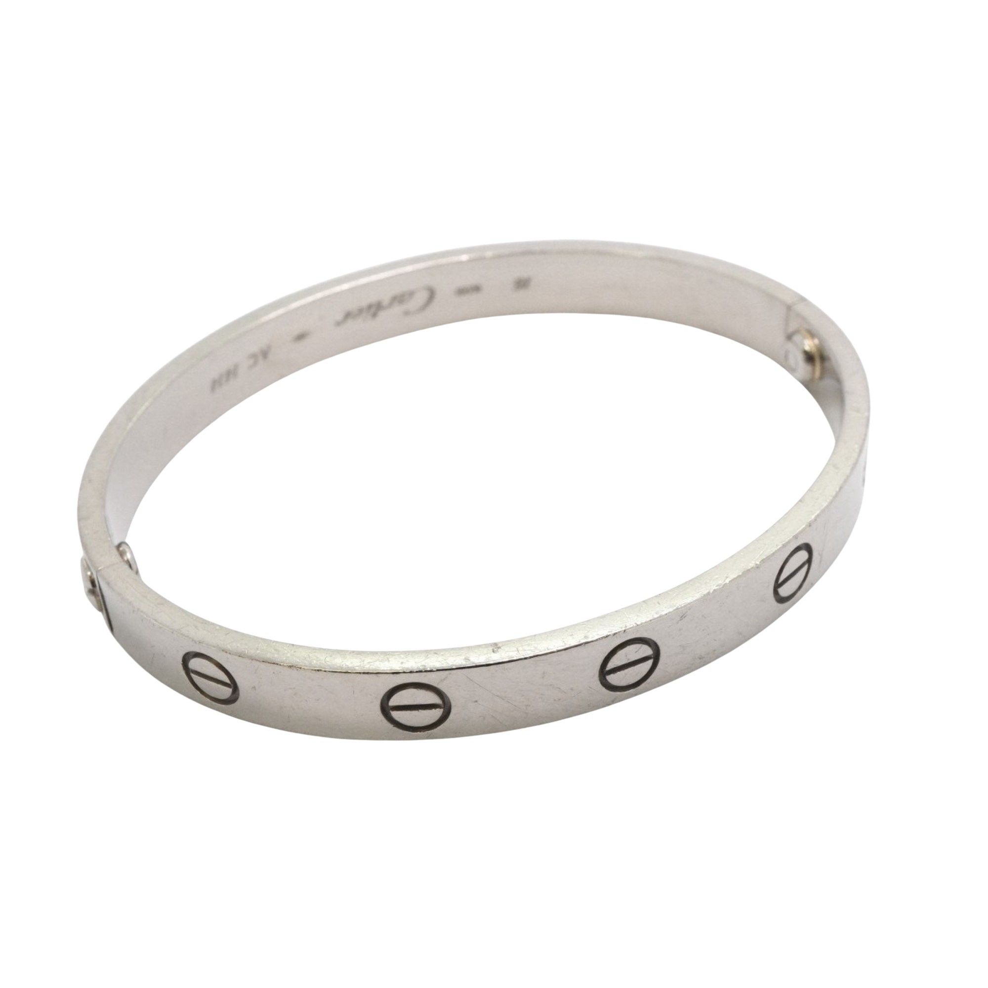 Cartier Cartier Love bracelet Size ONE SIZE - 2 Thumbnail