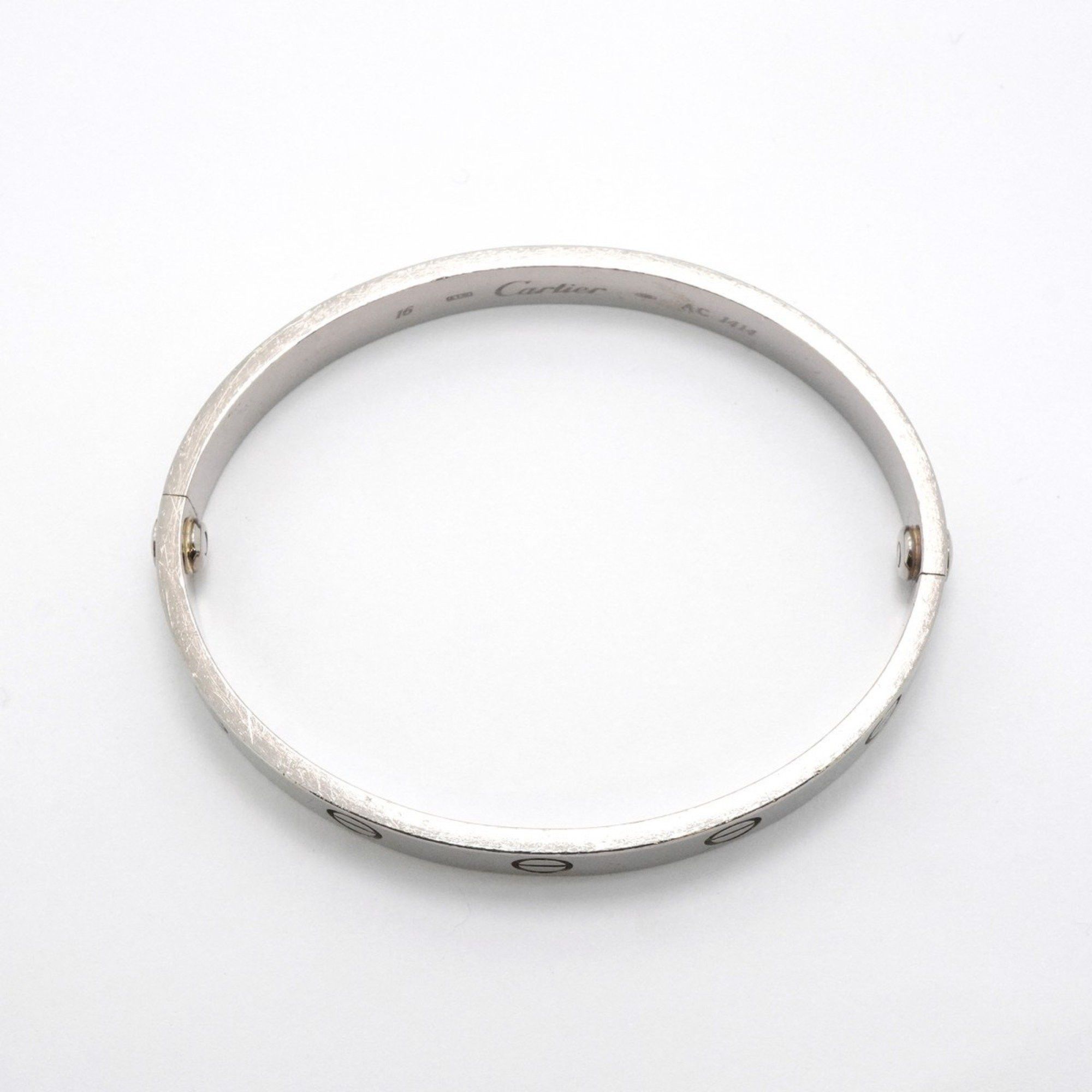 Cartier Cartier Love bracelet Size ONE SIZE - 3 Thumbnail