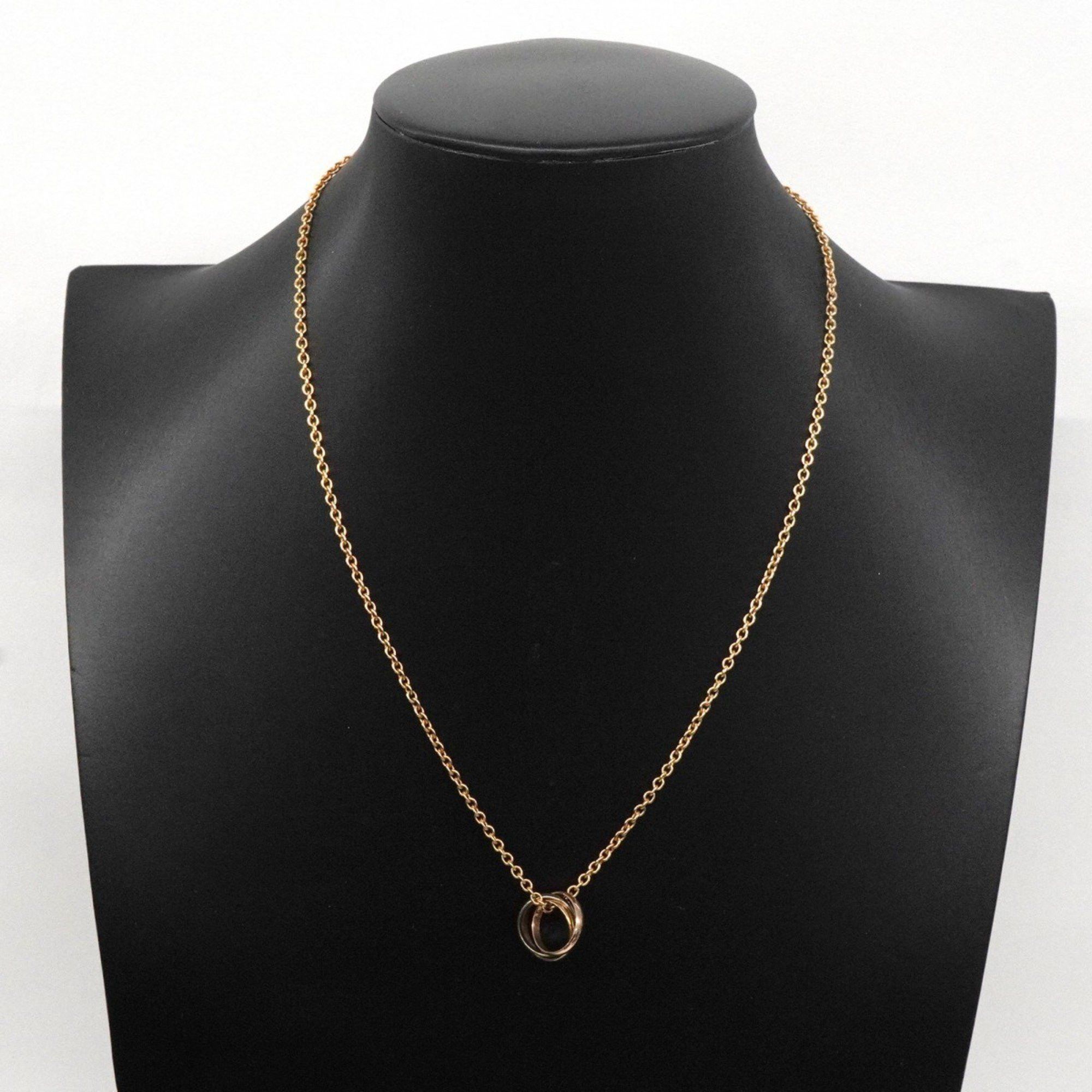 Cartier Cartier Trinity necklace Size ONE SIZE - 7 Thumbnail